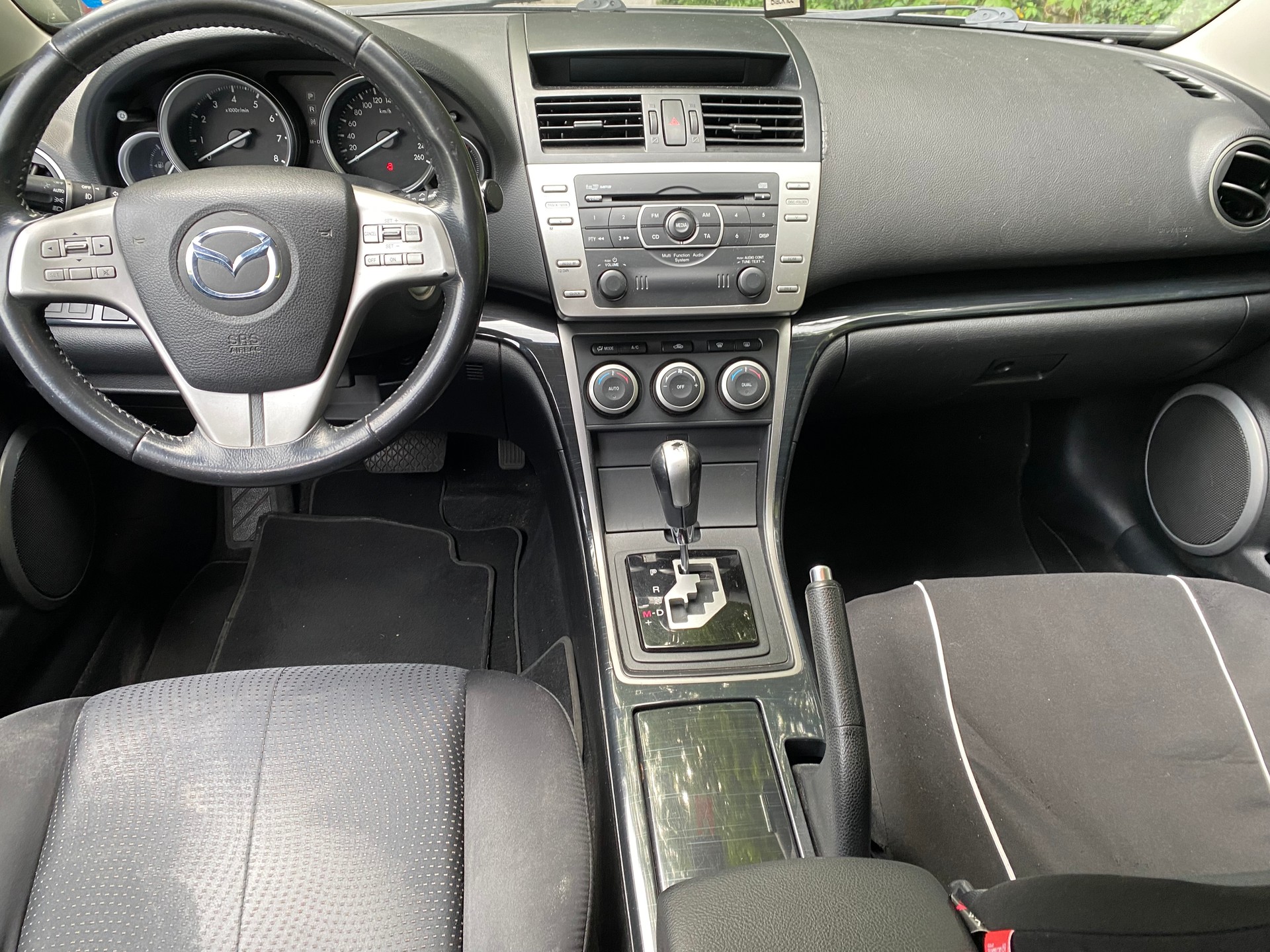 MAZDA 6 2.0 16V Exclusive Activematic-image-3