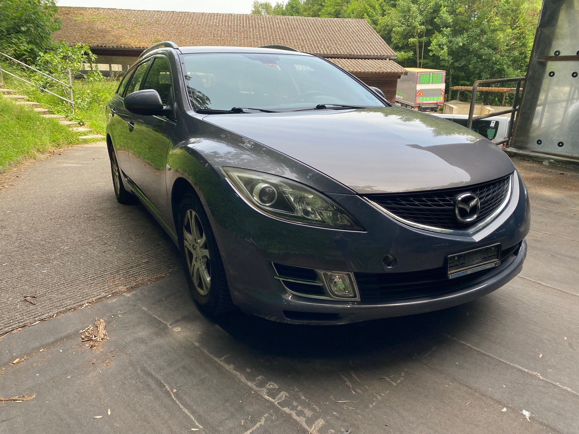 MAZDA 6 2.0 16V Exclusive Activematic