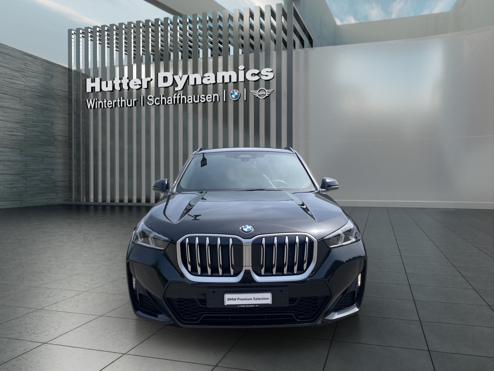 BMW X1 20d xDrive M Sportpaket-showroom-element-1