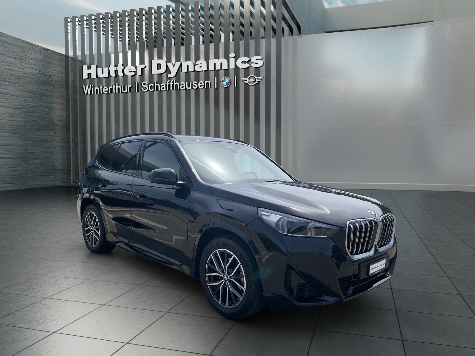 BMW X1 20d xDrive M Sportpaket-showroom-element-2