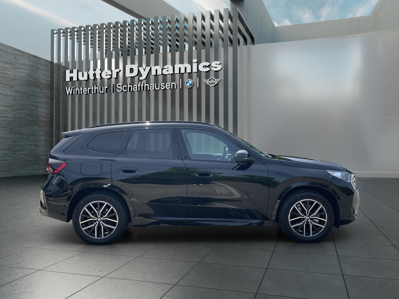 BMW X1 20d xDrive M Sportpaket-showroom-element-3