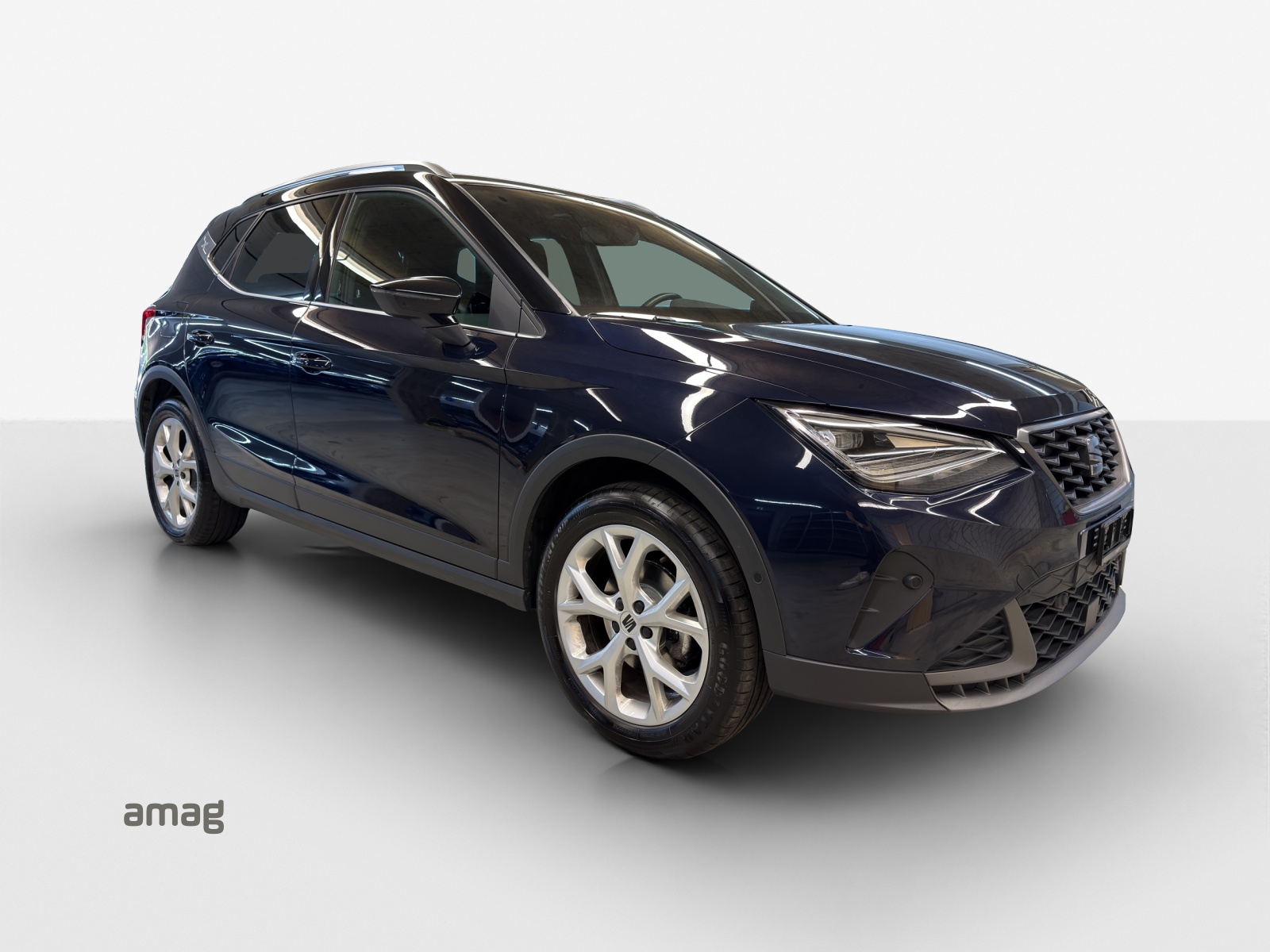 SEAT Arona 1.5 Eco TSI FR DSG-image-5
