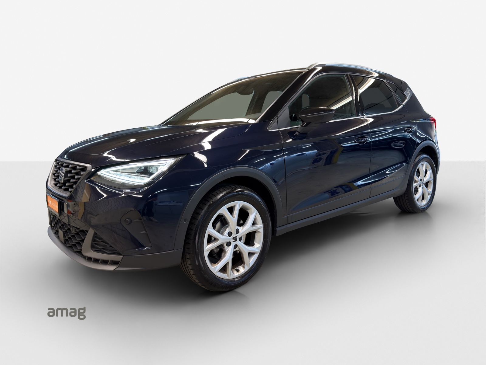 SEAT Arona 1.5 Eco TSI FR DSG-image-0