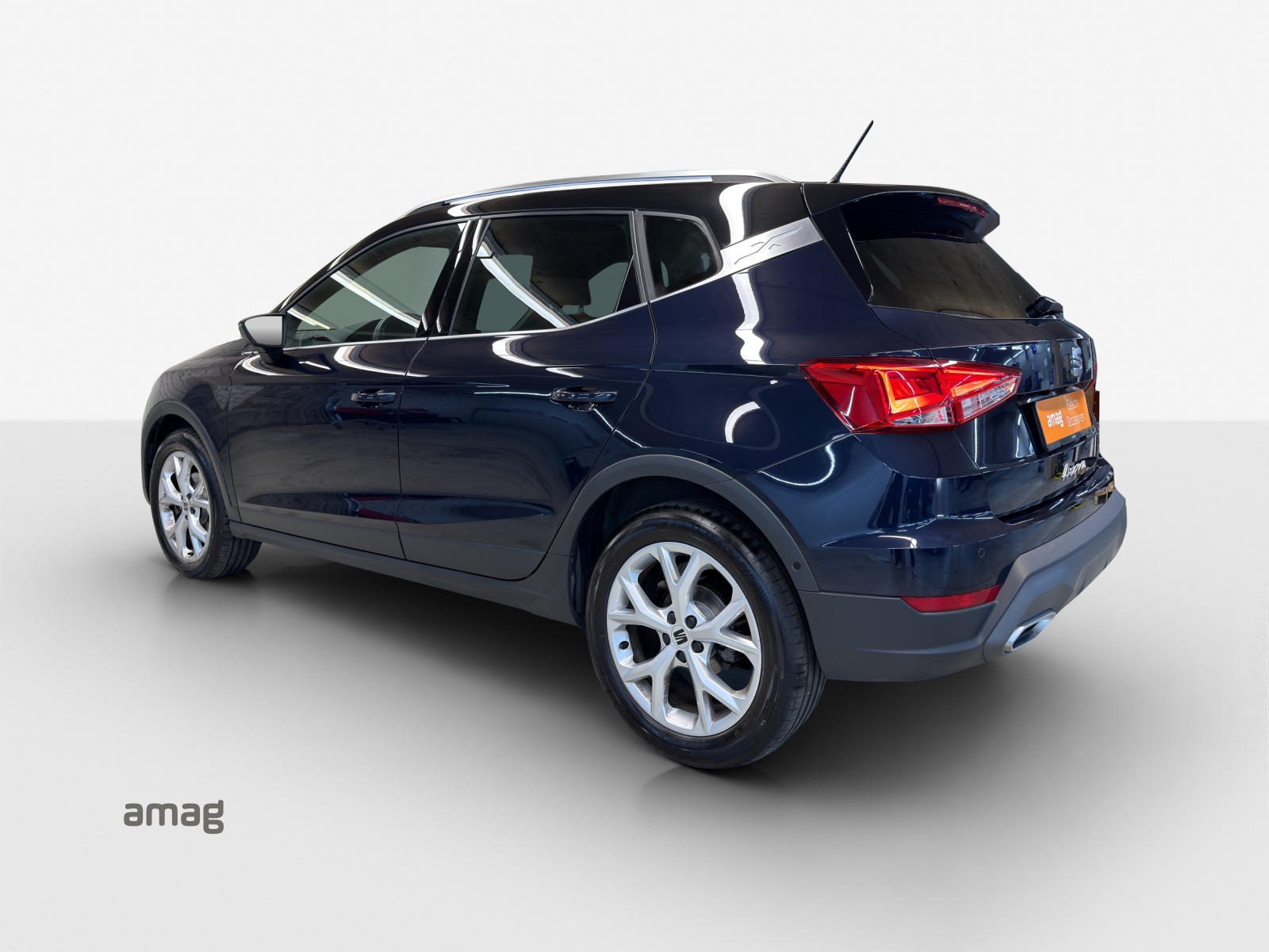 SEAT Arona 1.5 Eco TSI FR DSG-image-2