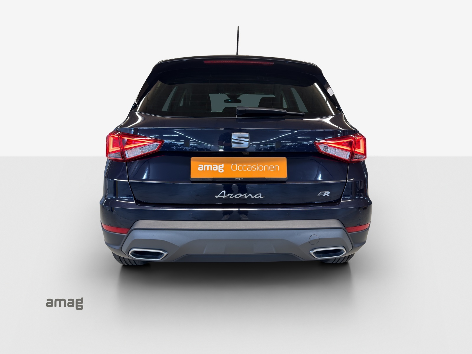 SEAT Arona 1.5 Eco TSI FR DSG-image-3