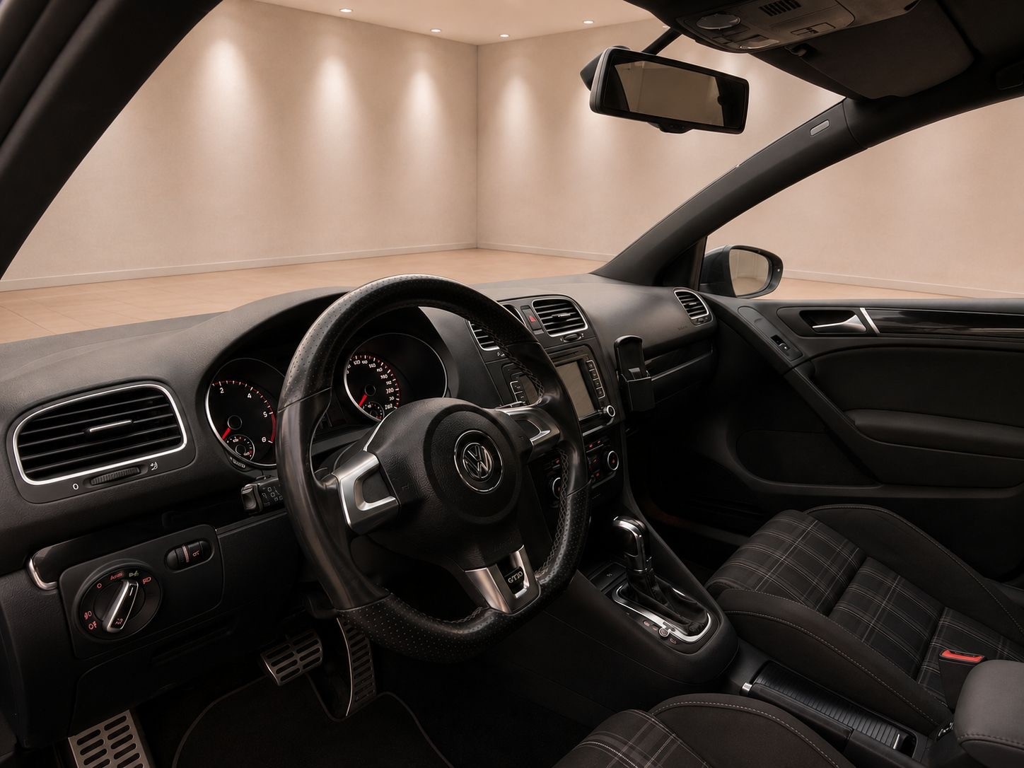 VW GOLF 2.0 GTD DSG-image-9