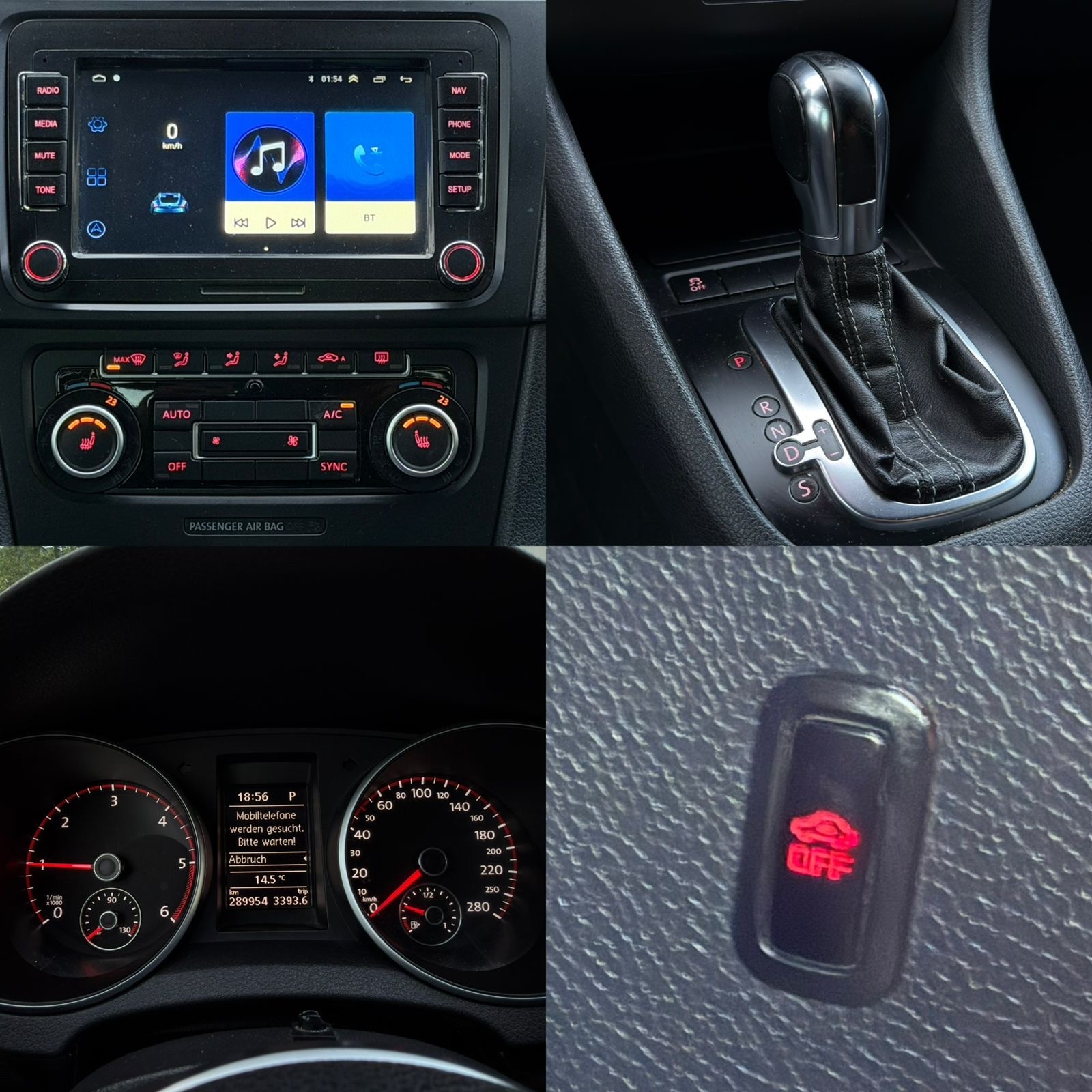 VW GOLF 2.0 GTD DSG-image-11