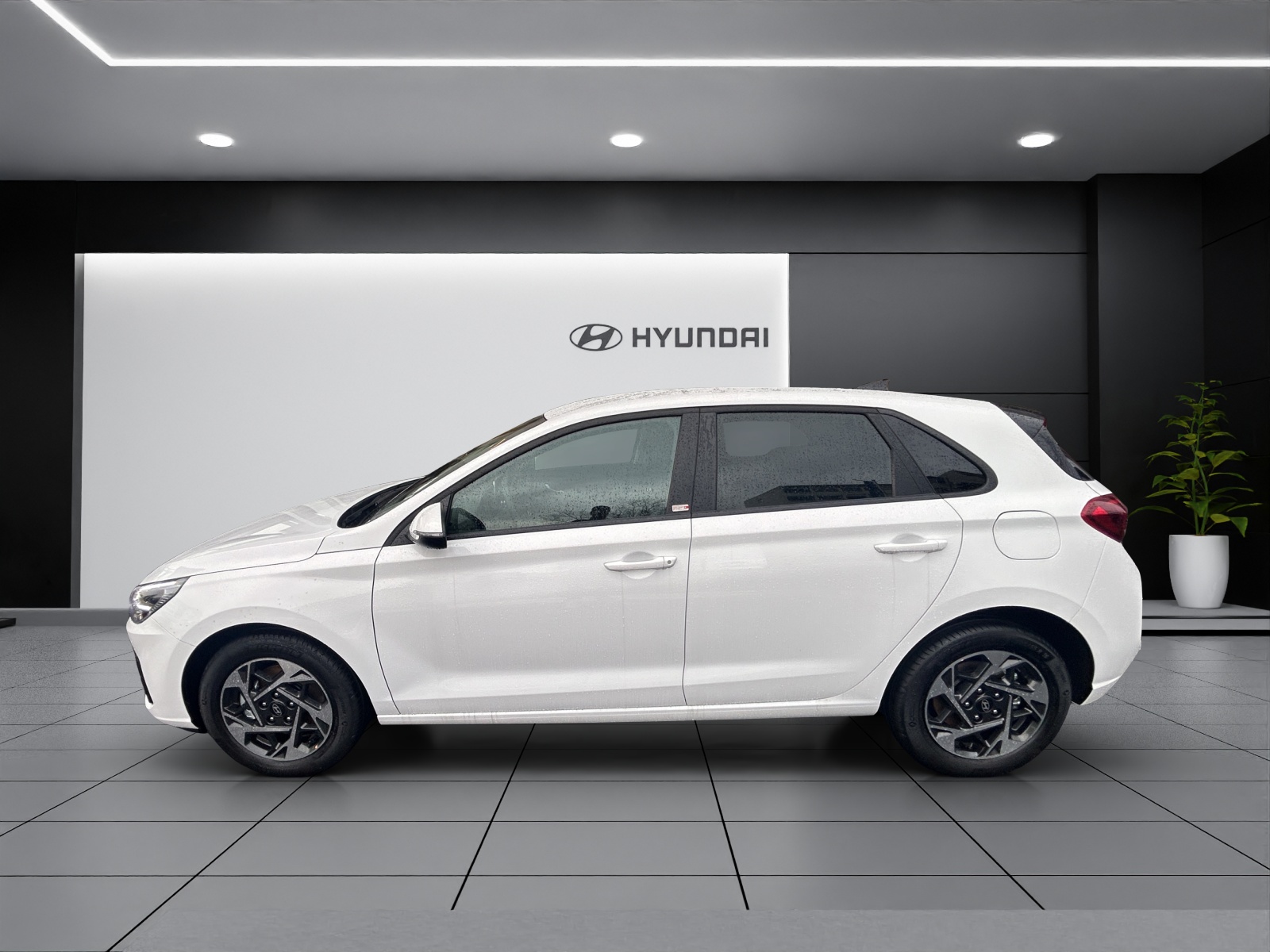 HYUNDAI i30 1.5 T-GDi Amplia 48V MH DCT-showroom-element-2
