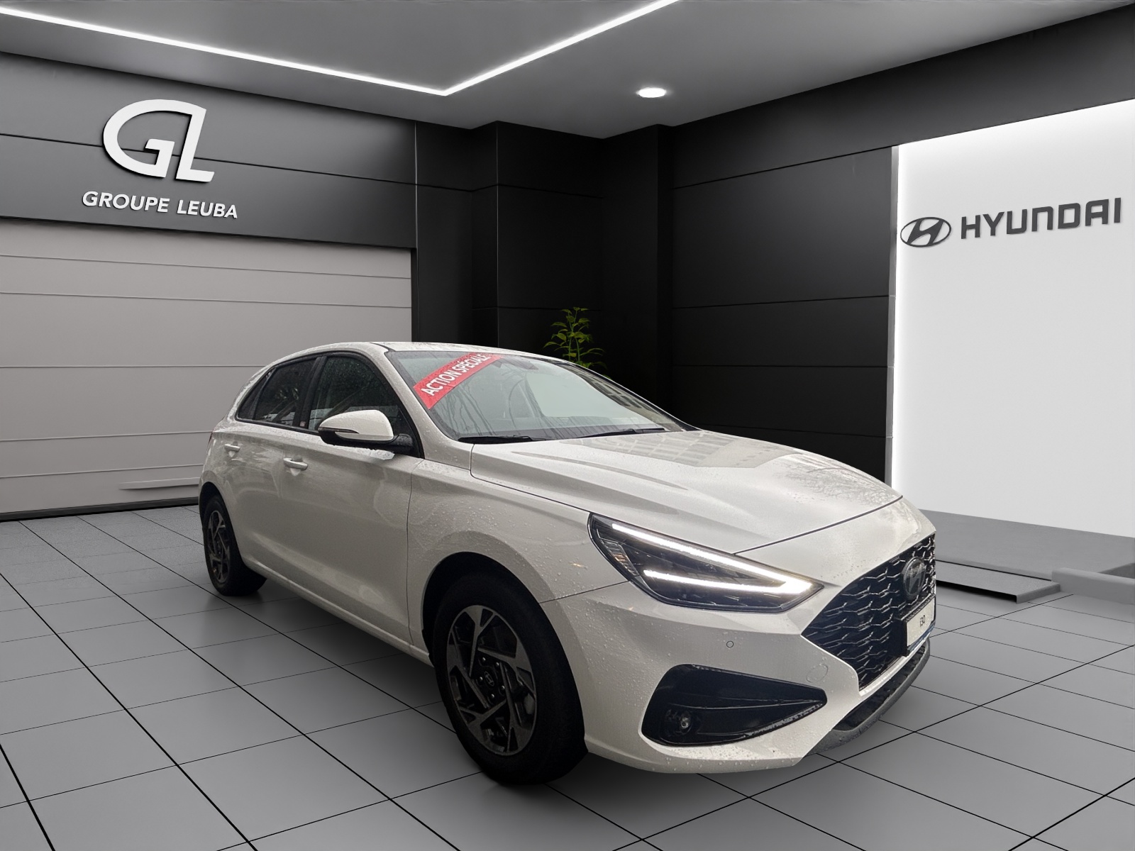 HYUNDAI i30 1.5 T-GDi Amplia 48V MH DCT