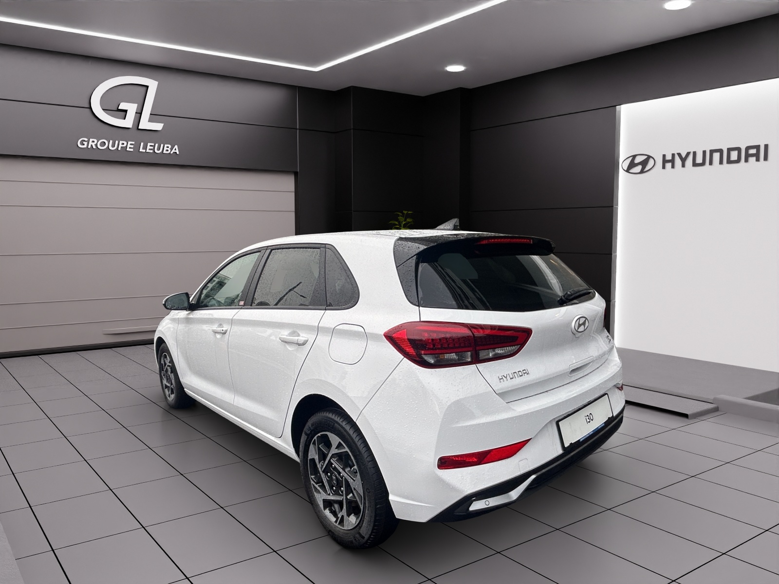 HYUNDAI i30 1.5 T-GDi Amplia 48V MH DCT-showroom-element-3