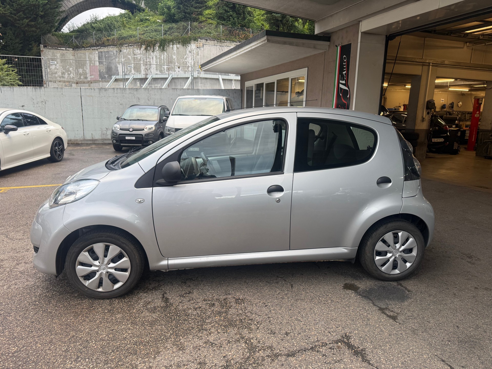 CITROEN C1 1.0i Chic-showroom-element-2