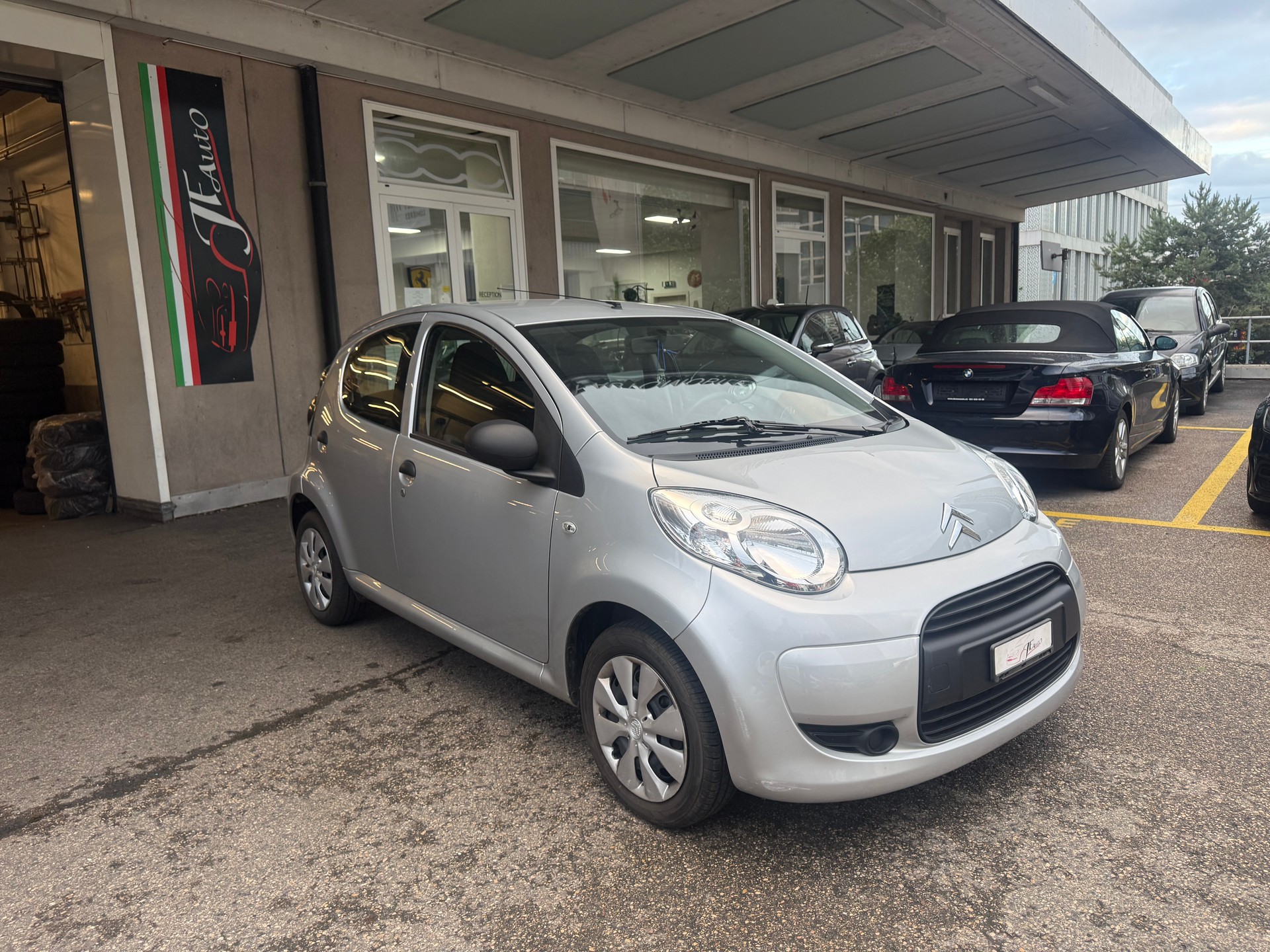 CITROEN C1 1.0i Chic