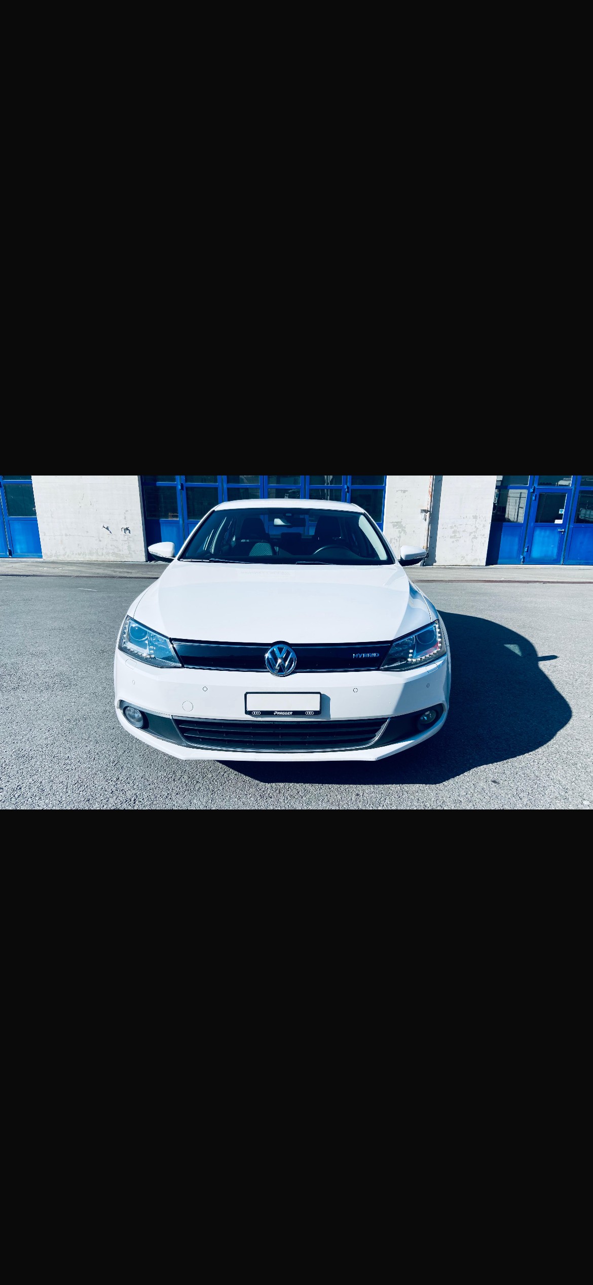 VW Jetta 1.4 TSI Hybrid Comfortline DSG