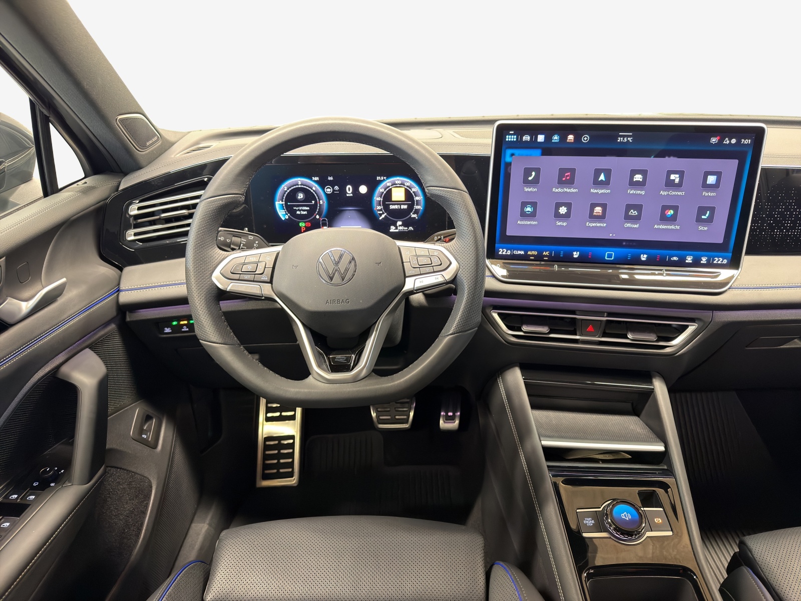 VW Tiguan 2.0 TDI SCR R-Line 4Motion DSG-image-8