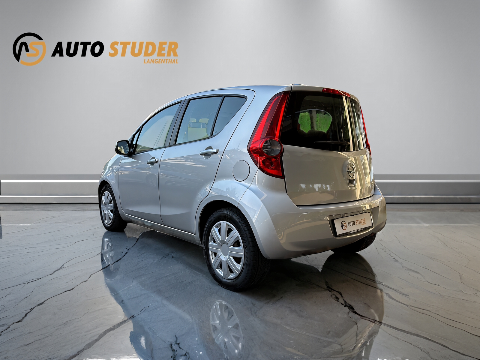 OPEL Agila 1.2 Enjoy-image-8