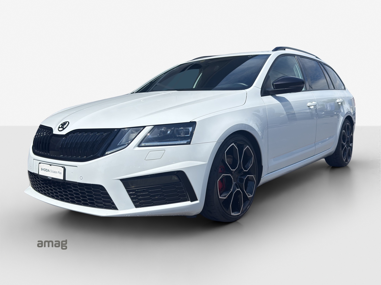 SKODA Octavia Combi 2.0 TDI RS 4x4 DSG