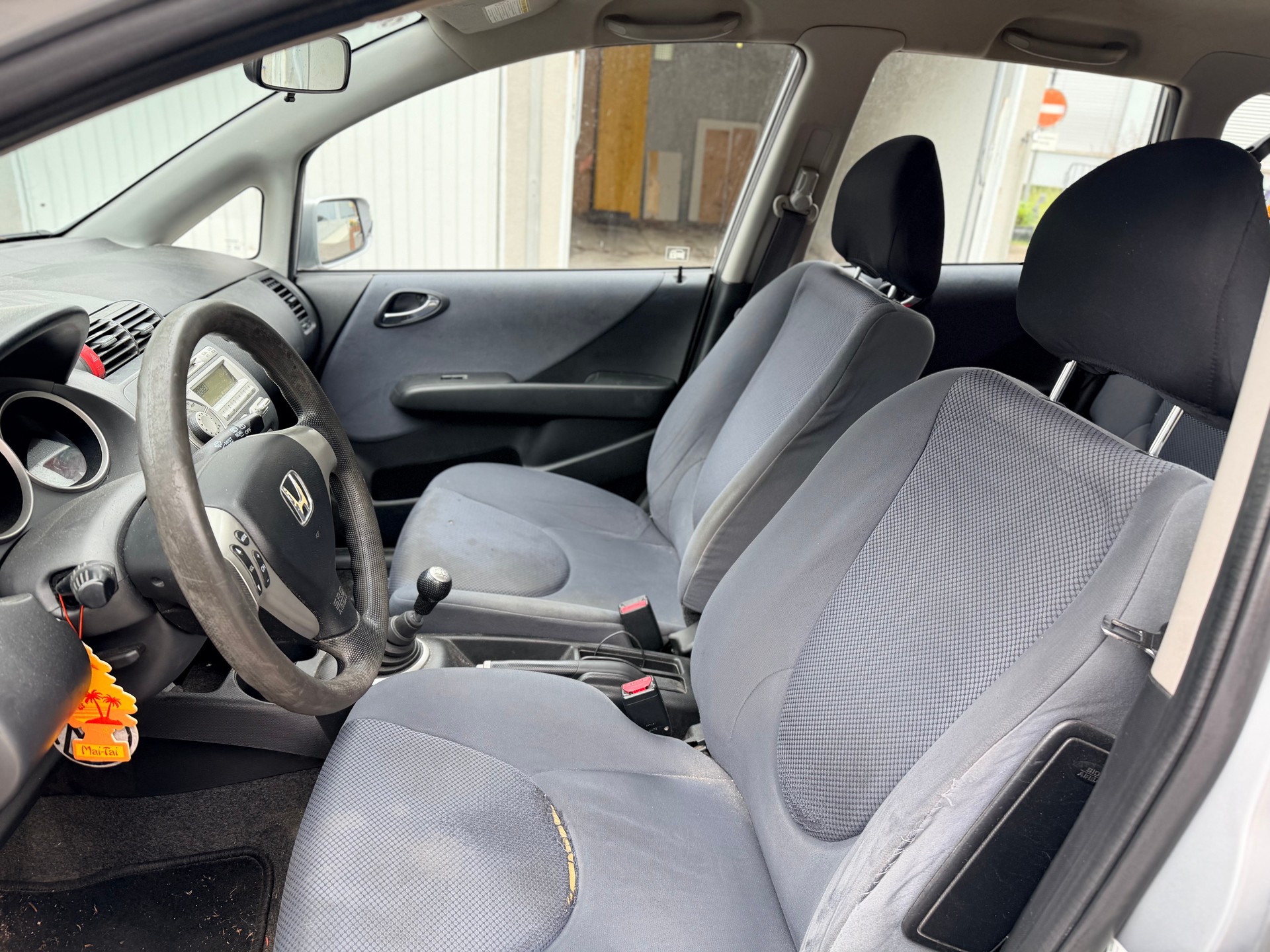 HONDA Jazz 1.4i Sport-image-5