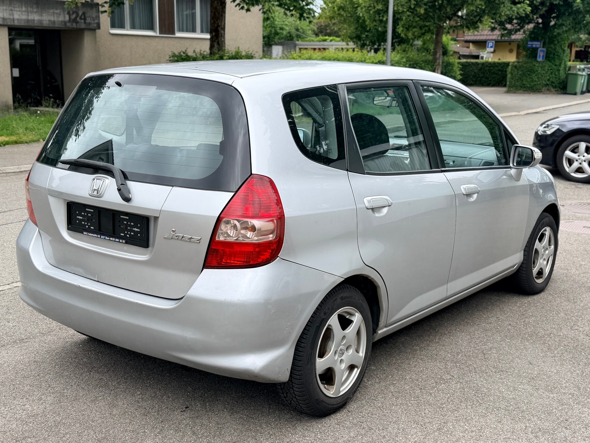 HONDA Jazz 1.4i Sport-image-2