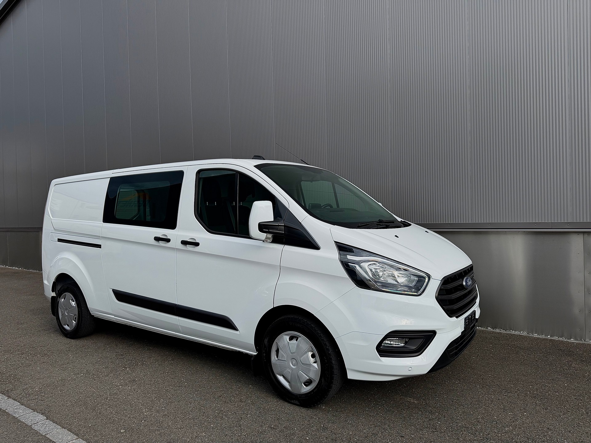 FORD 2.0 TDCi 130 Trend