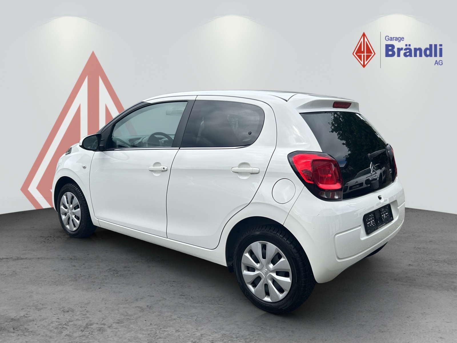 CITROEN C1 1.0 VTi Shine S/S-showroom-element-3