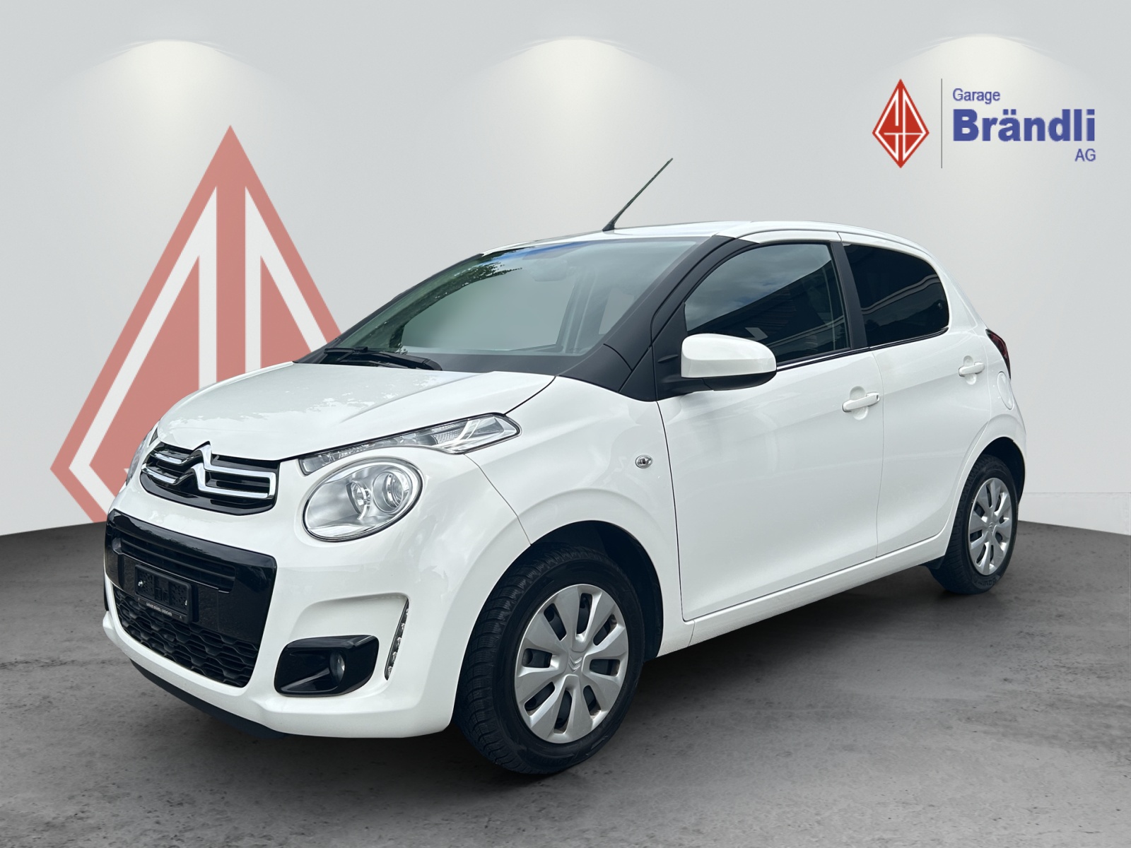 CITROEN C1 1.0 VTi Shine S/S