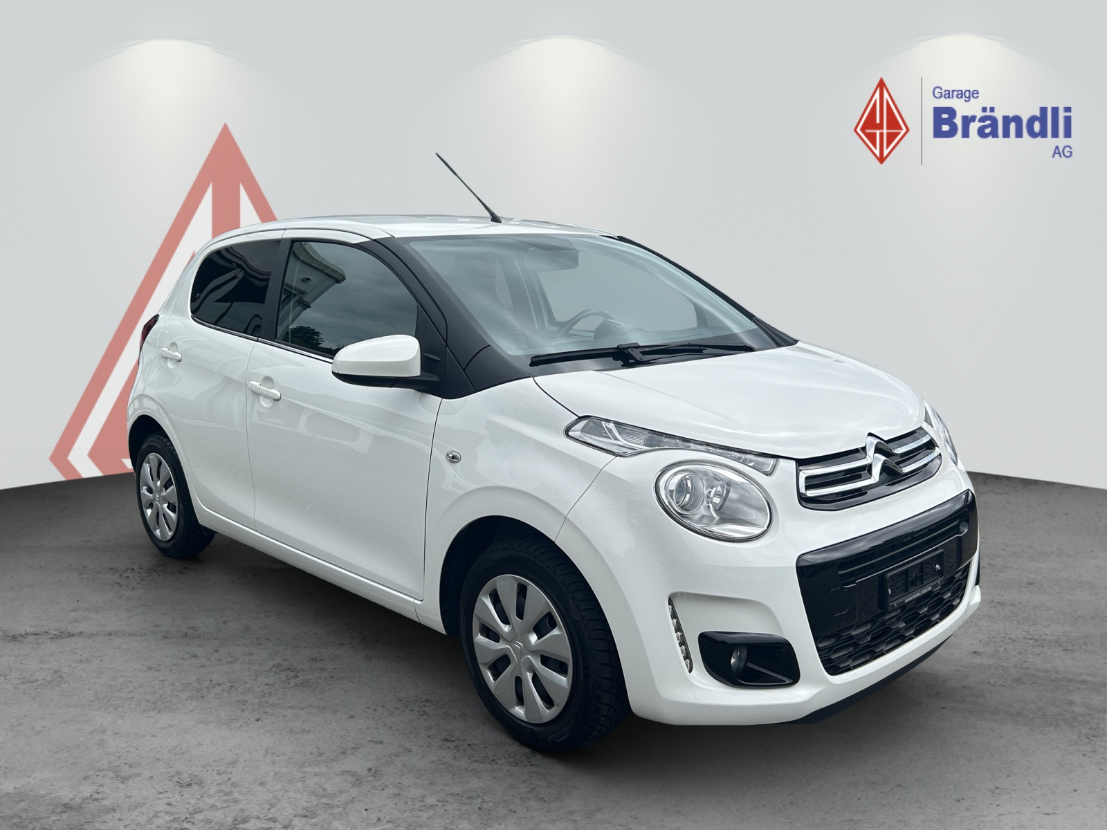 CITROEN C1 1.0 VTi Shine S/S-image-6