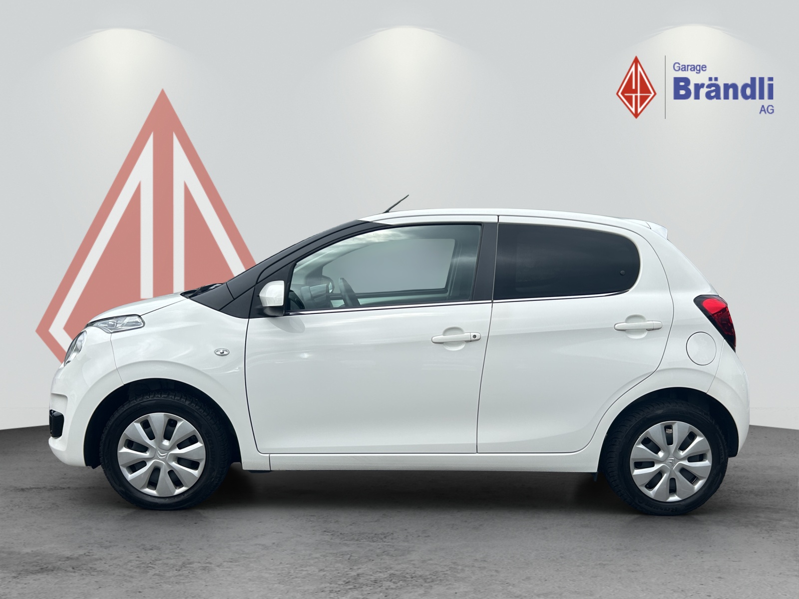 CITROEN C1 1.0 VTi Shine S/S-showroom-element-2