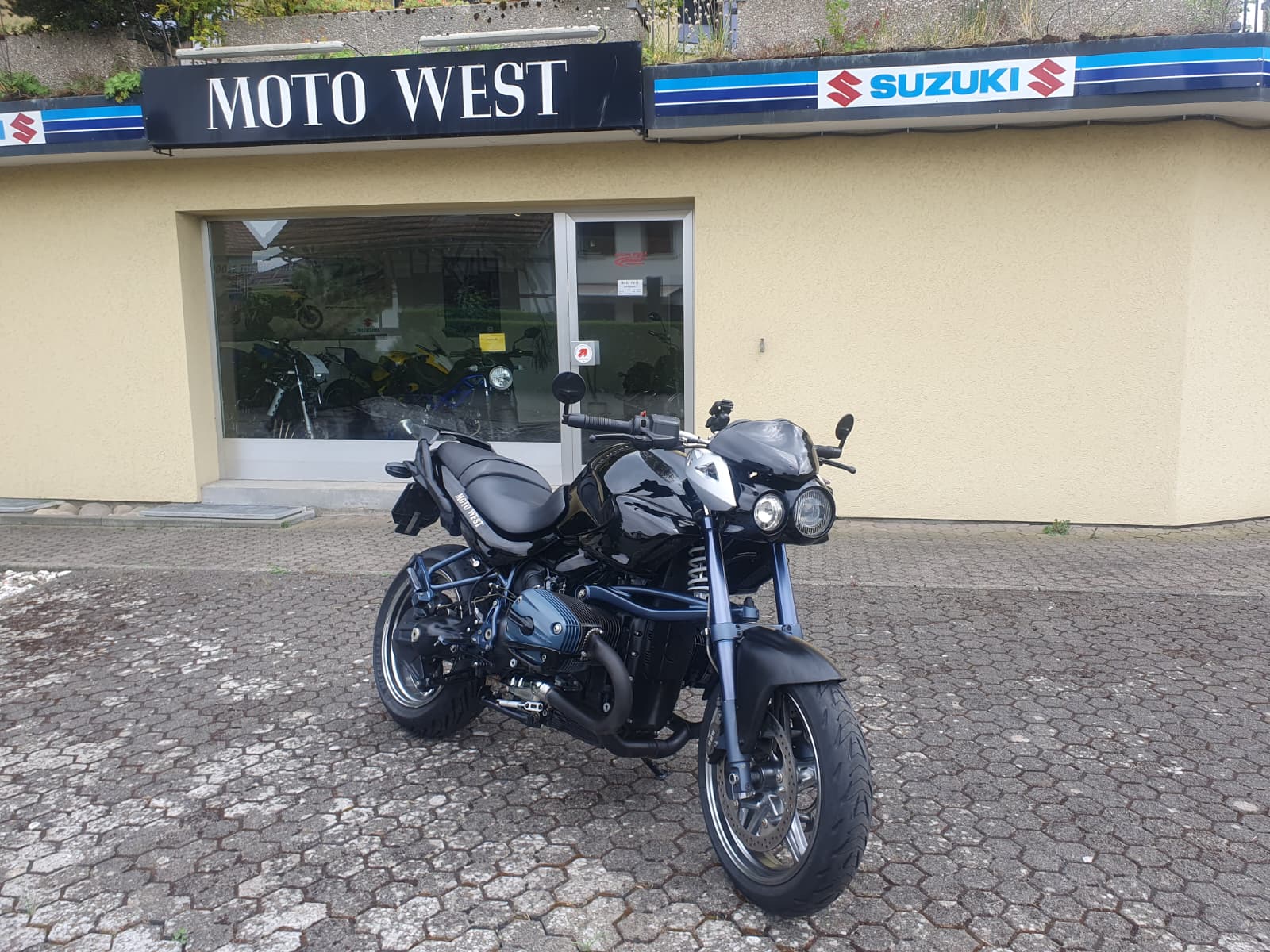 BMW R 1150 R Rockster Edition-image-0