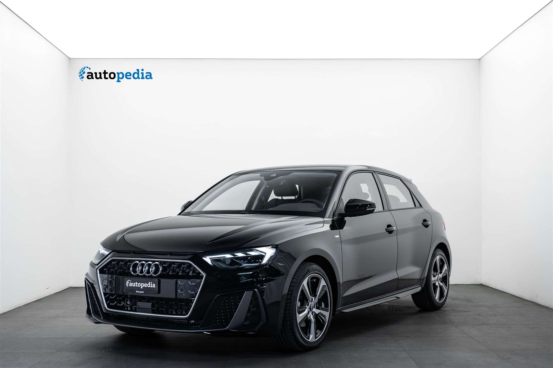 AUDI A1 Sportback 30 TFSi S-Line S-Tronic Automat