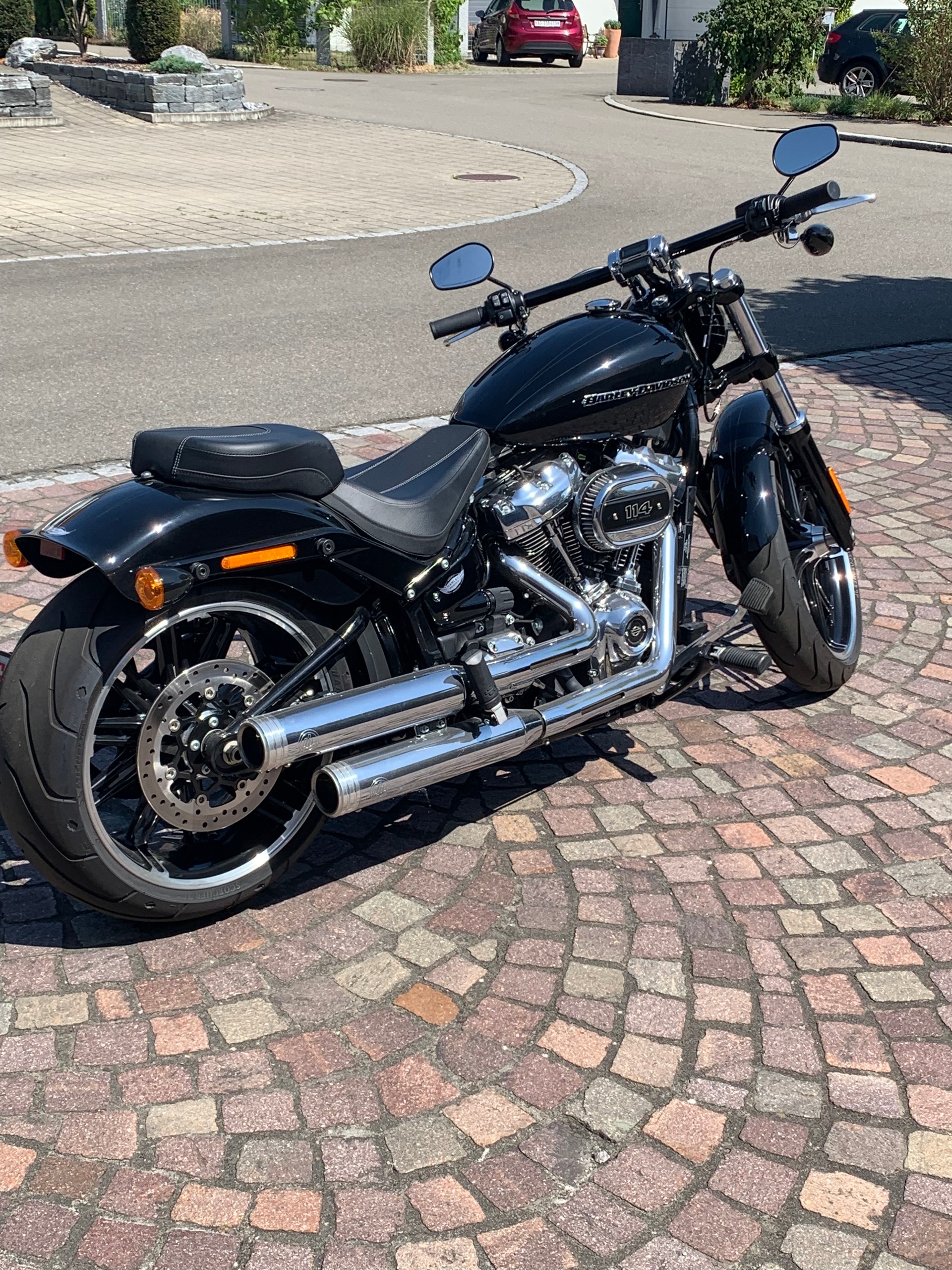 HARLEY-DAVIDSON FXBRS Breakout 114 ABS-image-0