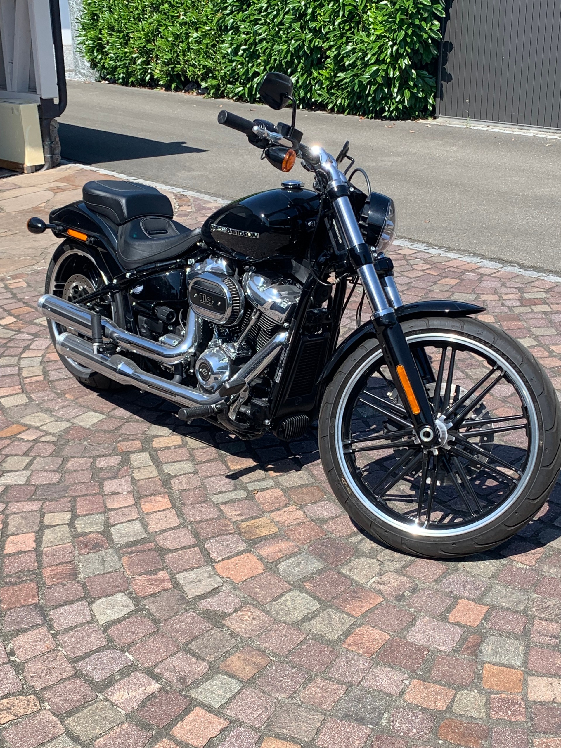 HARLEY-DAVIDSON FXBRS Breakout 114 ABS-image-3