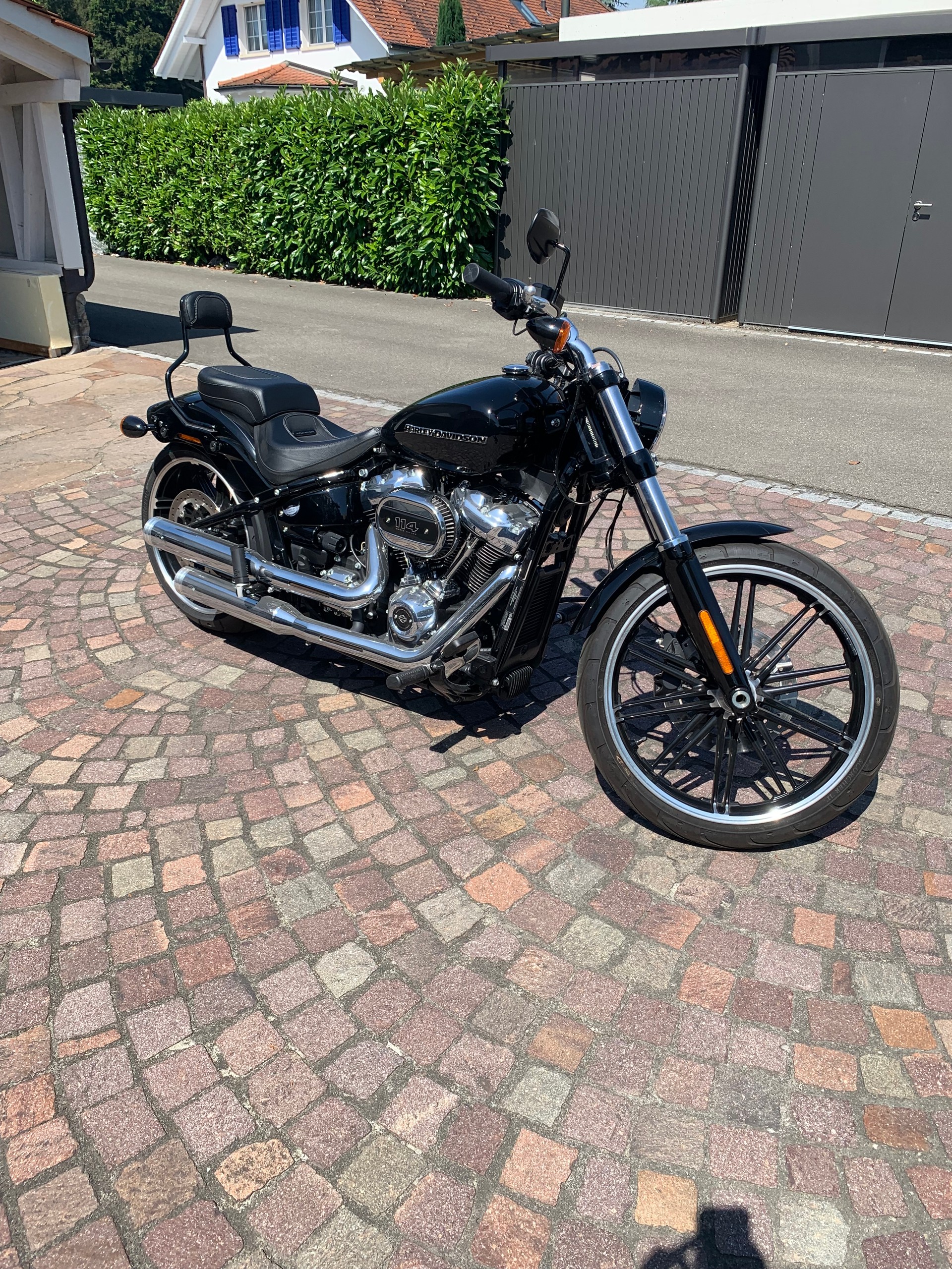 HARLEY-DAVIDSON FXBRS Breakout 114 ABS-image-5