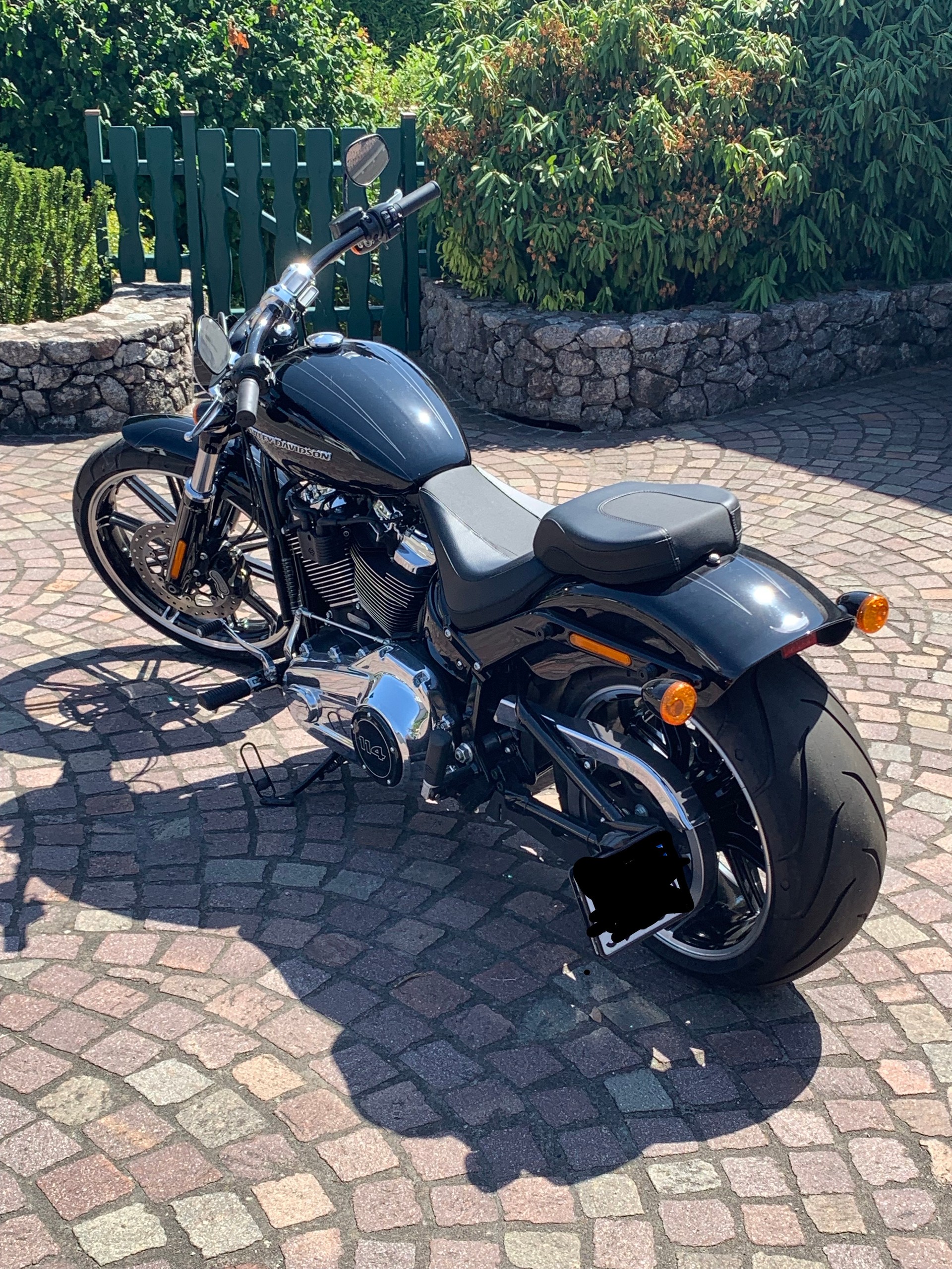 HARLEY-DAVIDSON FXBRS Breakout 114 ABS-image-4