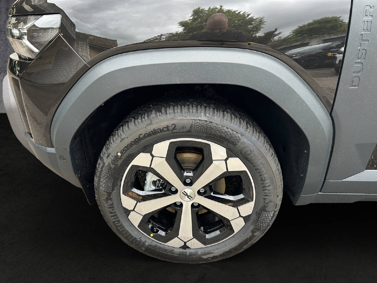 DACIA Duster journey hybrid 150 4x4-image-9