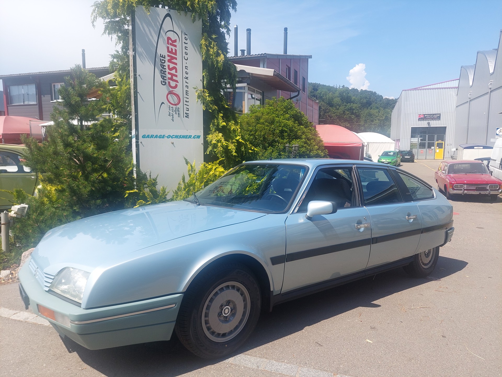CITROEN CX Break 25 TRI