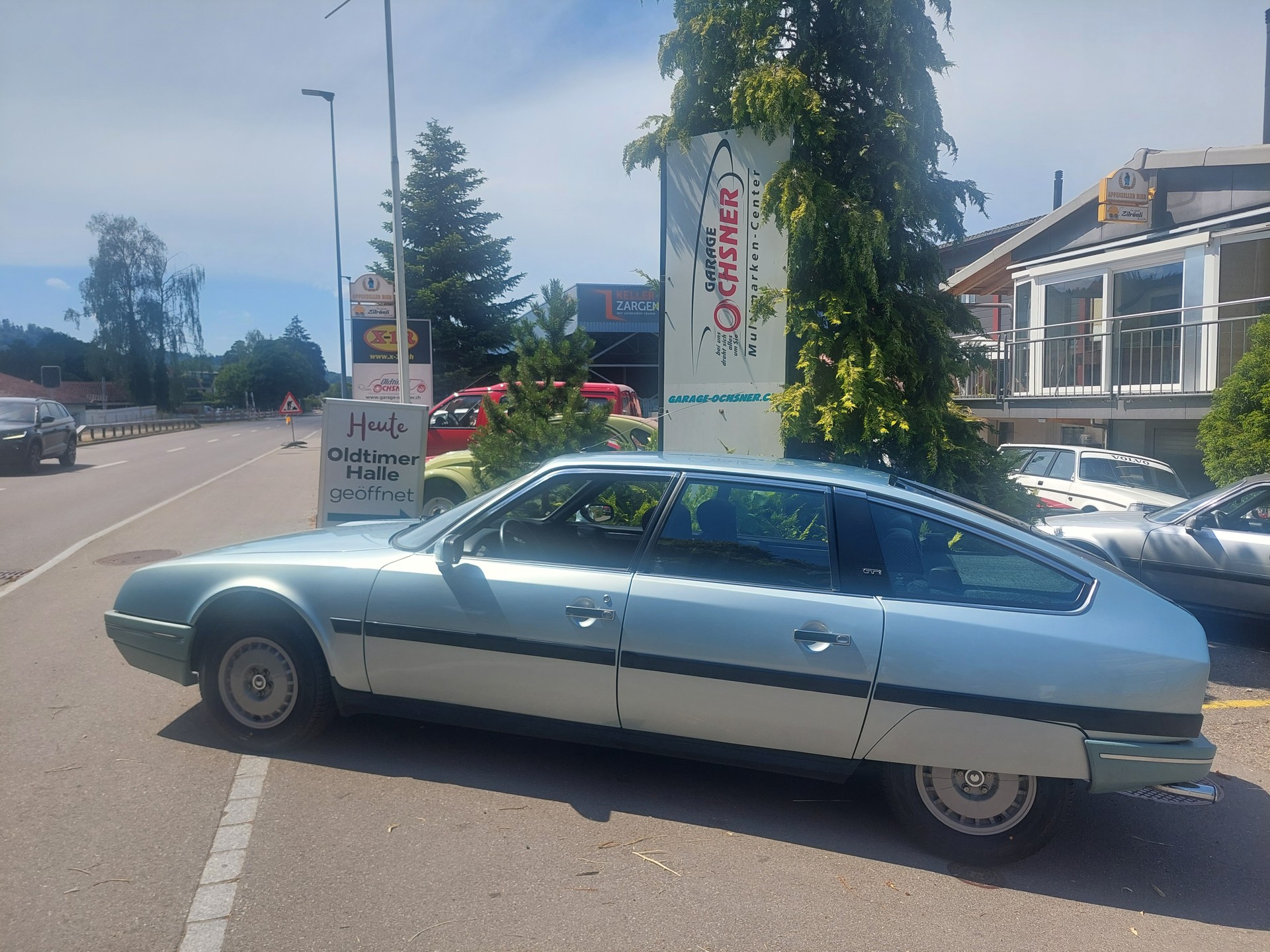 CITROEN CX Break 25 TRI-showroom-element-3