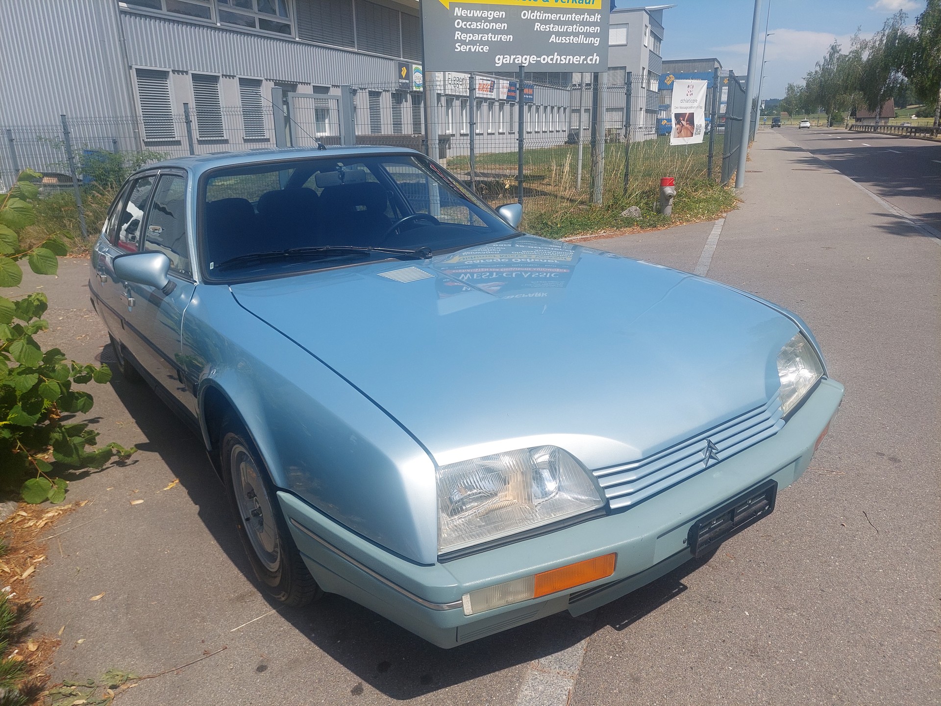 CITROEN CX Break 25 TRI-showroom-element-2