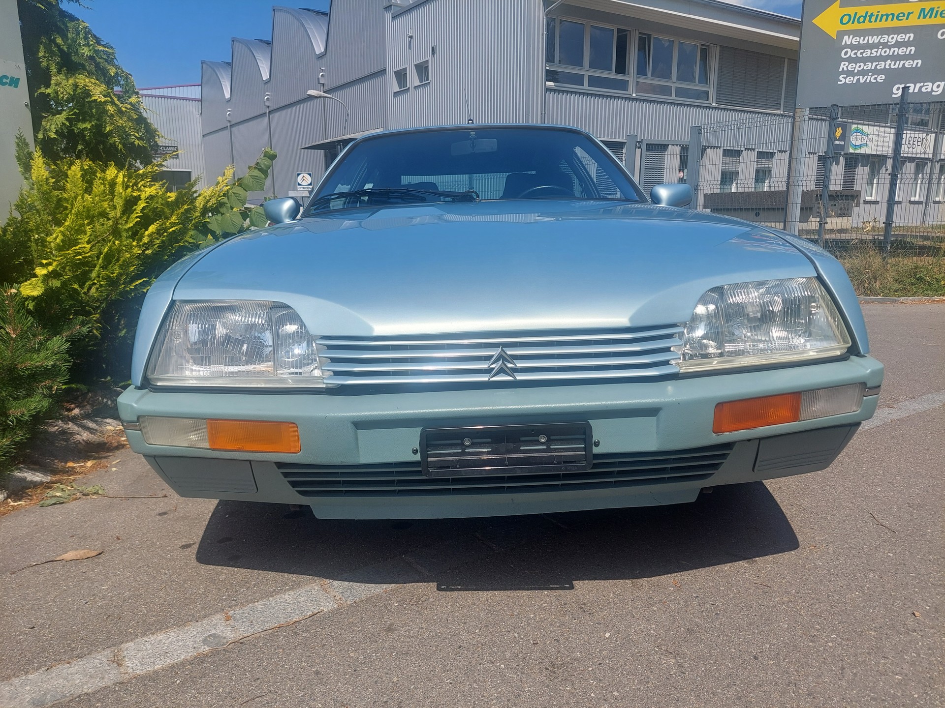 CITROEN CX Break 25 TRI-showroom-element-1