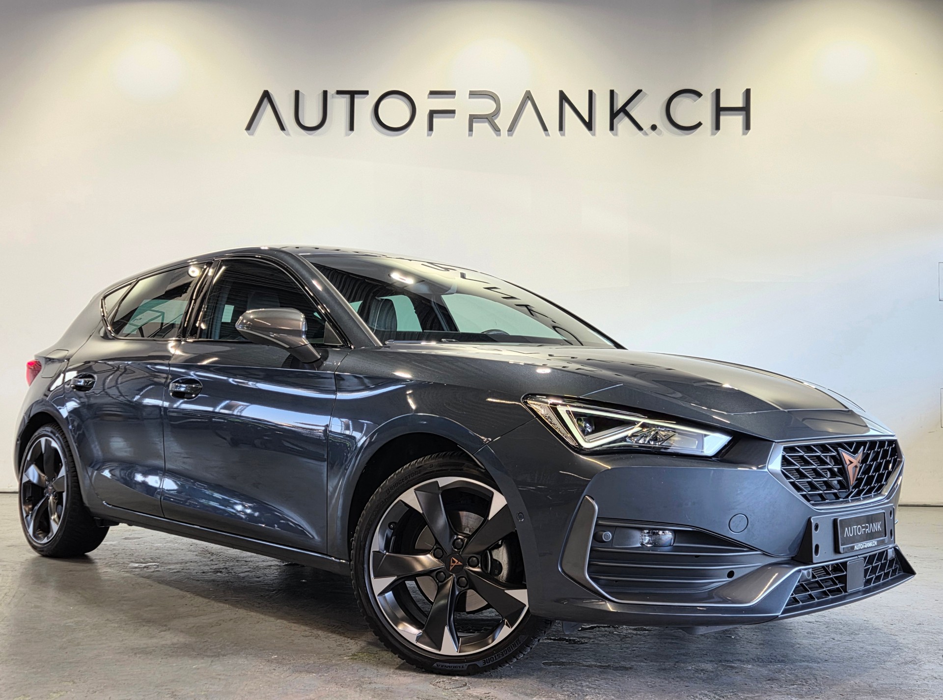 CUPRA Leon 1.5 eTSI DSG