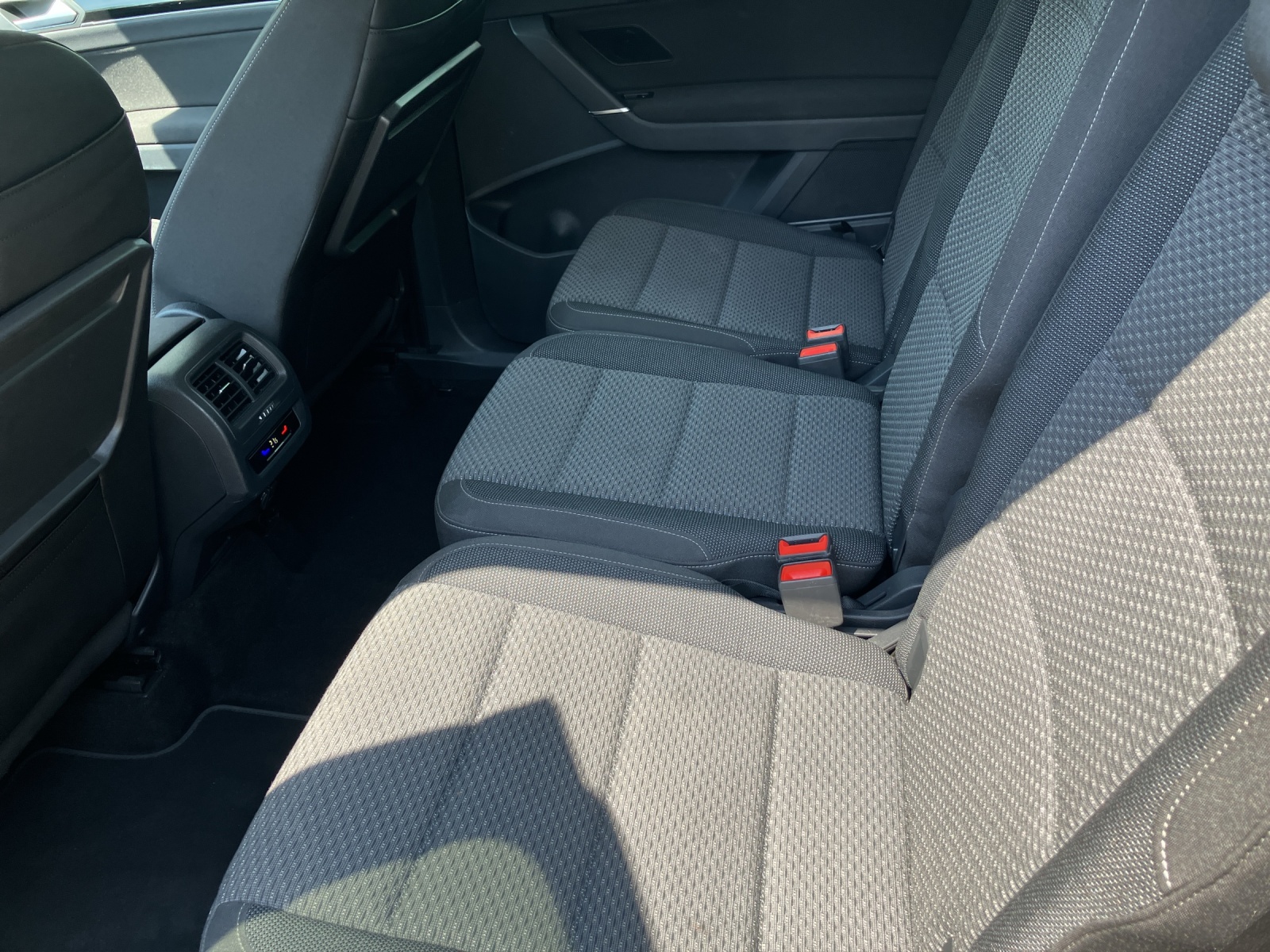VW Touran 1.5 TSI EVO Comfortline United DSG-image-7