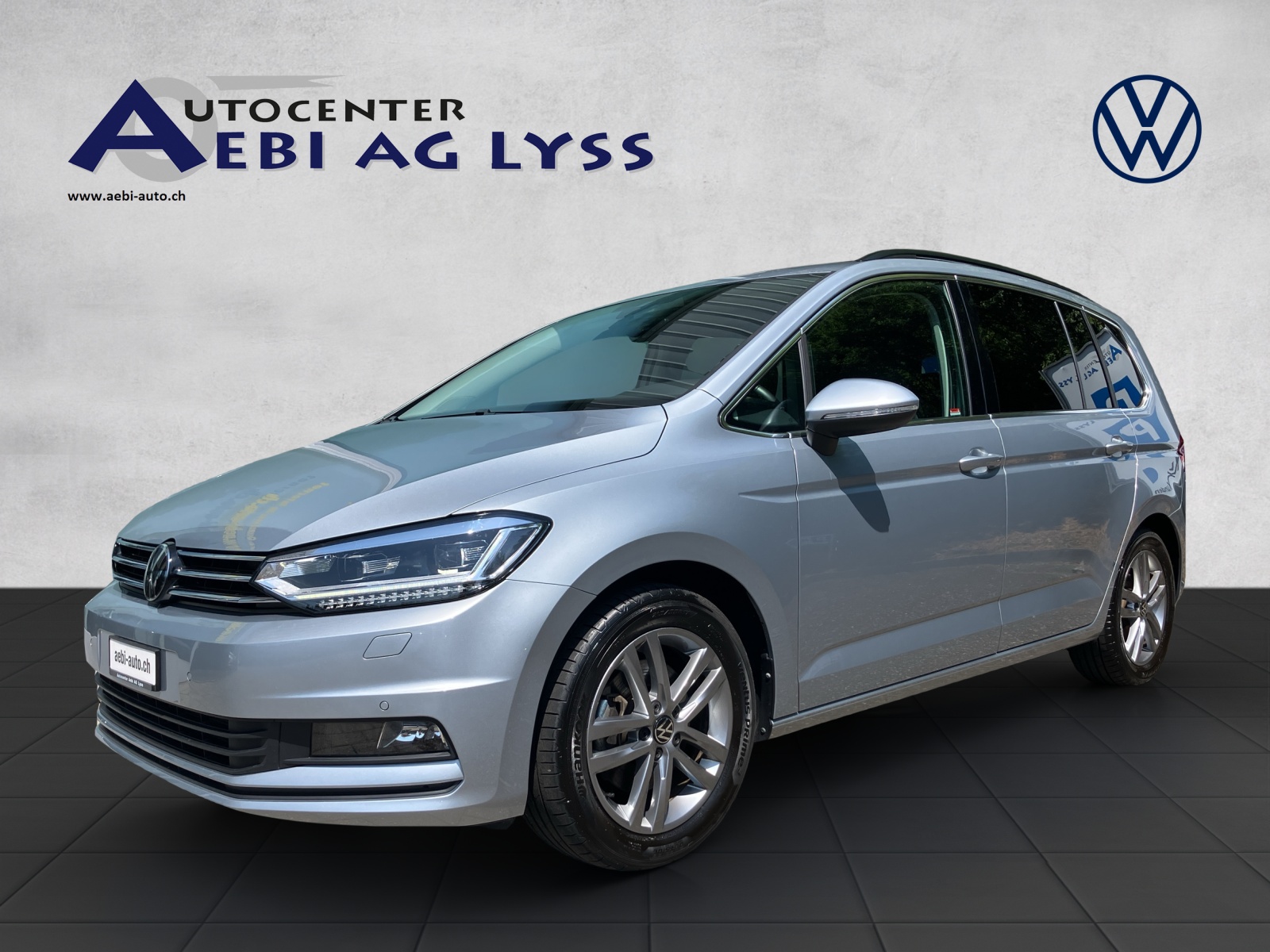 VW Touran 1.5 TSI EVO Comfortline United DSG