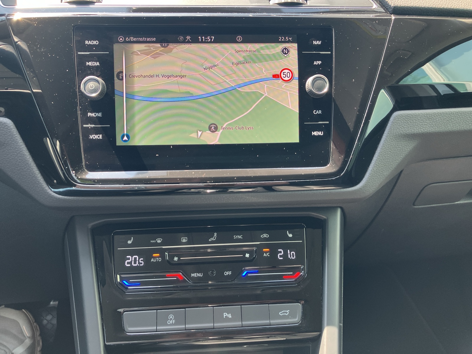 VW Touran 1.5 TSI EVO Comfortline United DSG-image-10