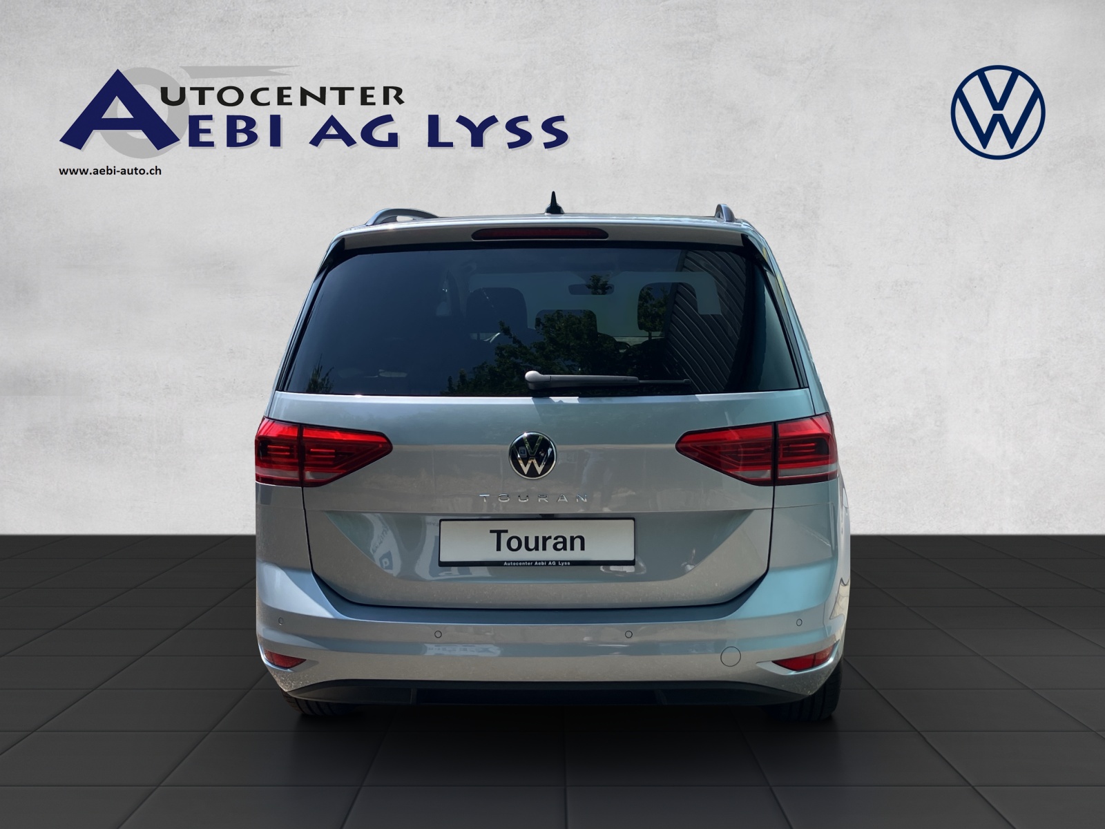 VW Touran 1.5 TSI EVO Comfortline United DSG-showroom-element-3