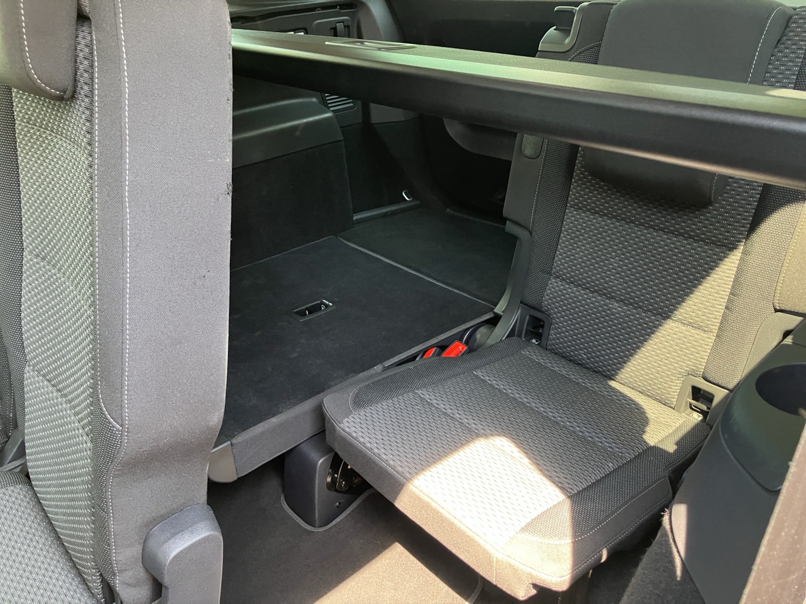 VW Touran 1.5 TSI EVO Comfortline United DSG-image-8