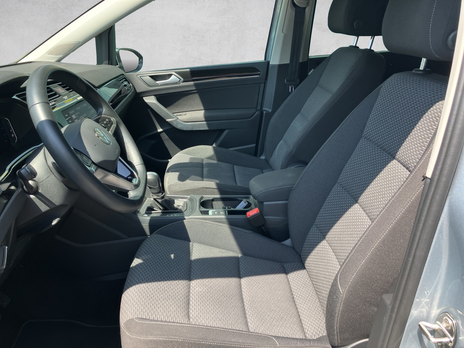 VW Touran 1.5 TSI EVO Comfortline United DSG-image-6