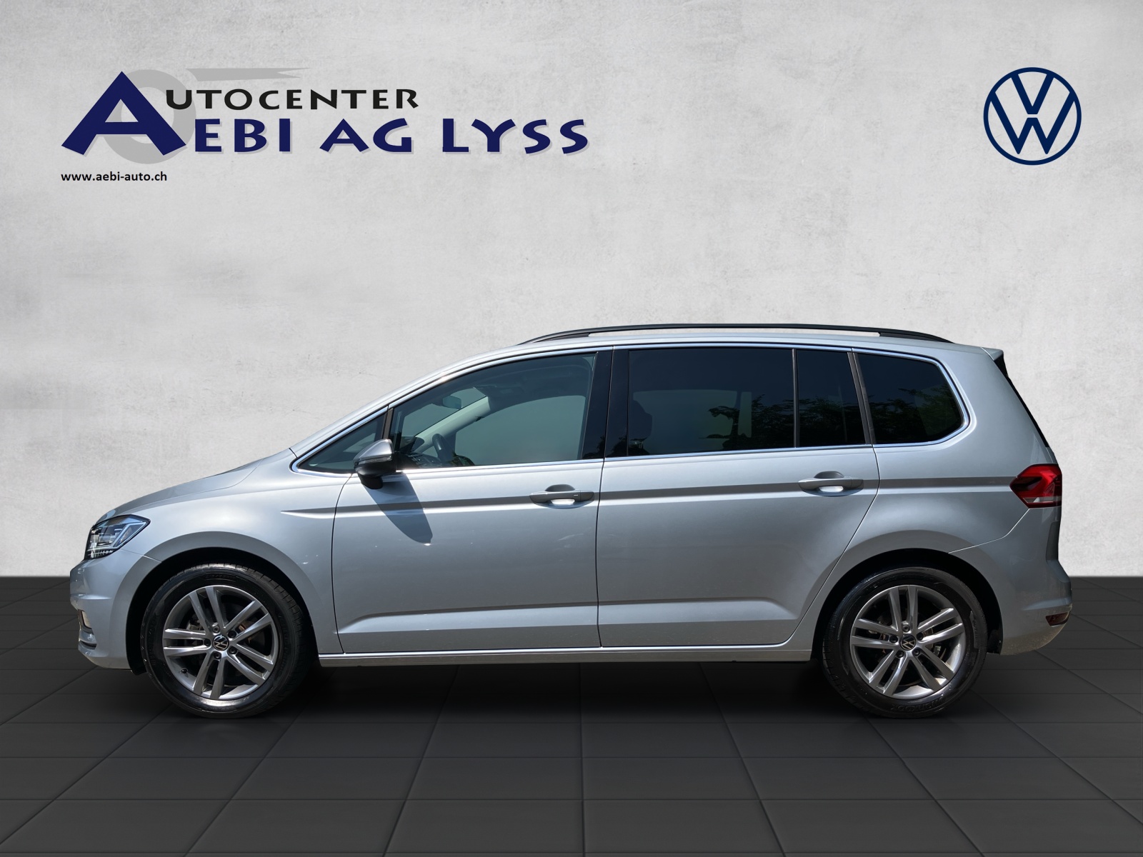 VW Touran 1.5 TSI EVO Comfortline United DSG-showroom-element-1