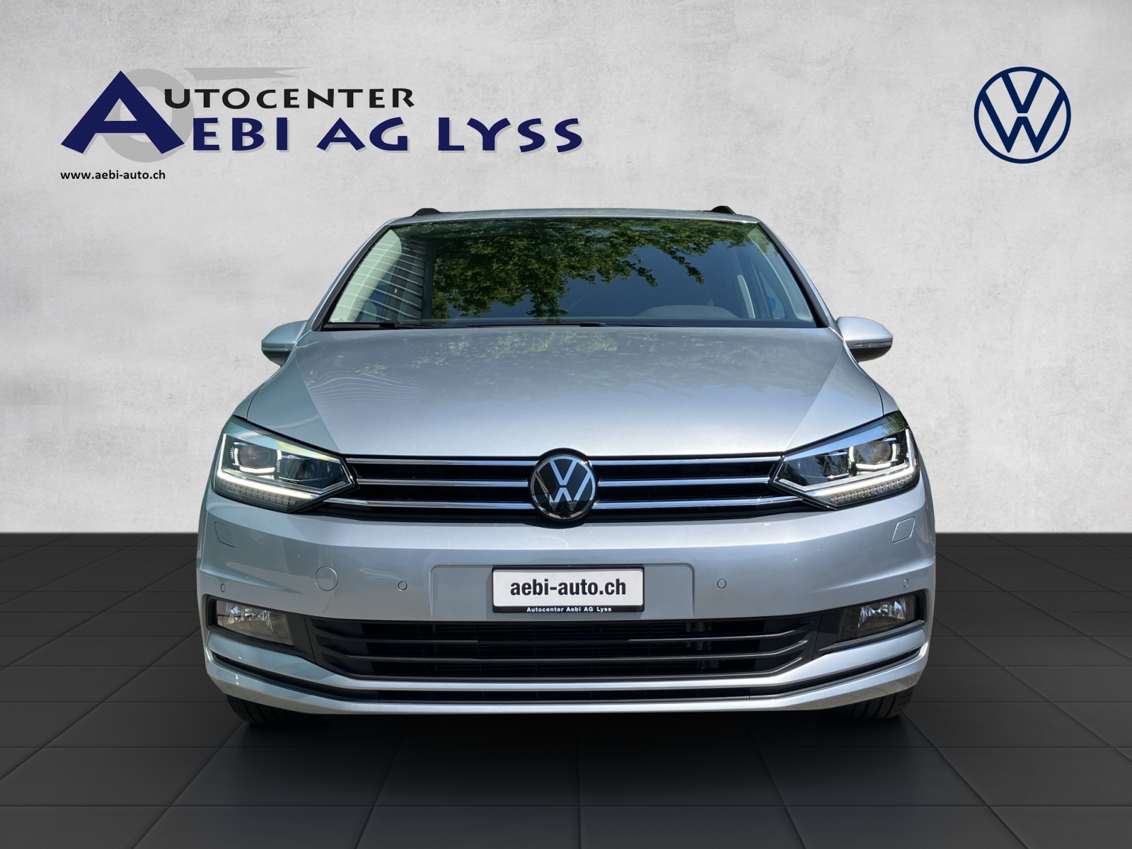 VW Touran 1.5 TSI EVO Comfortline United DSG-showroom-element-2