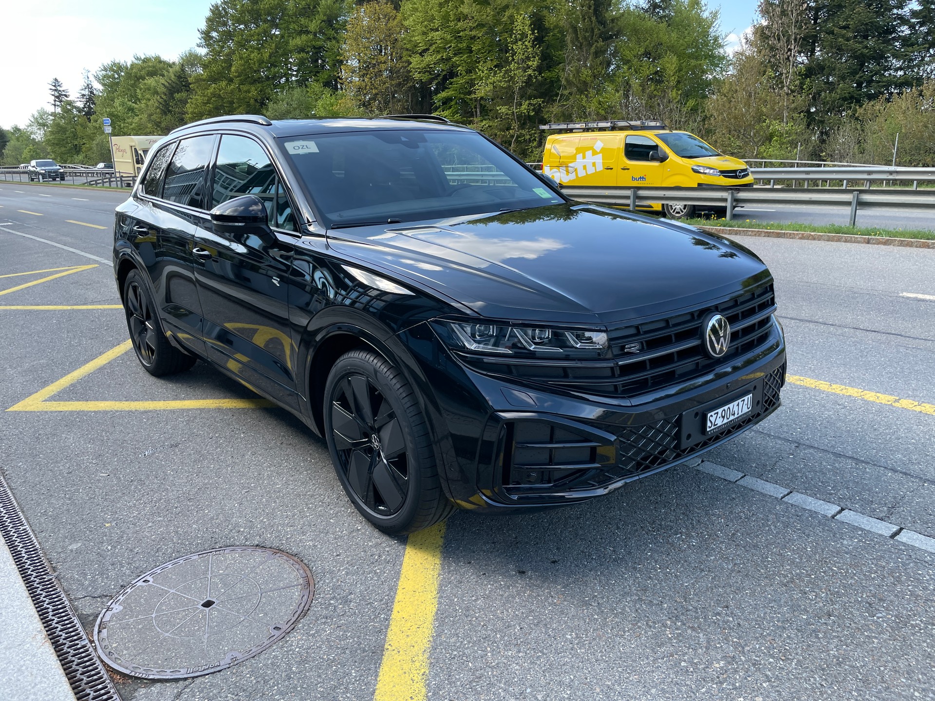 VW Touareg 3.0 TDI R-Line Final Edition Tiptronic, VOLLAUSSTATTUNG-showroom-element-2