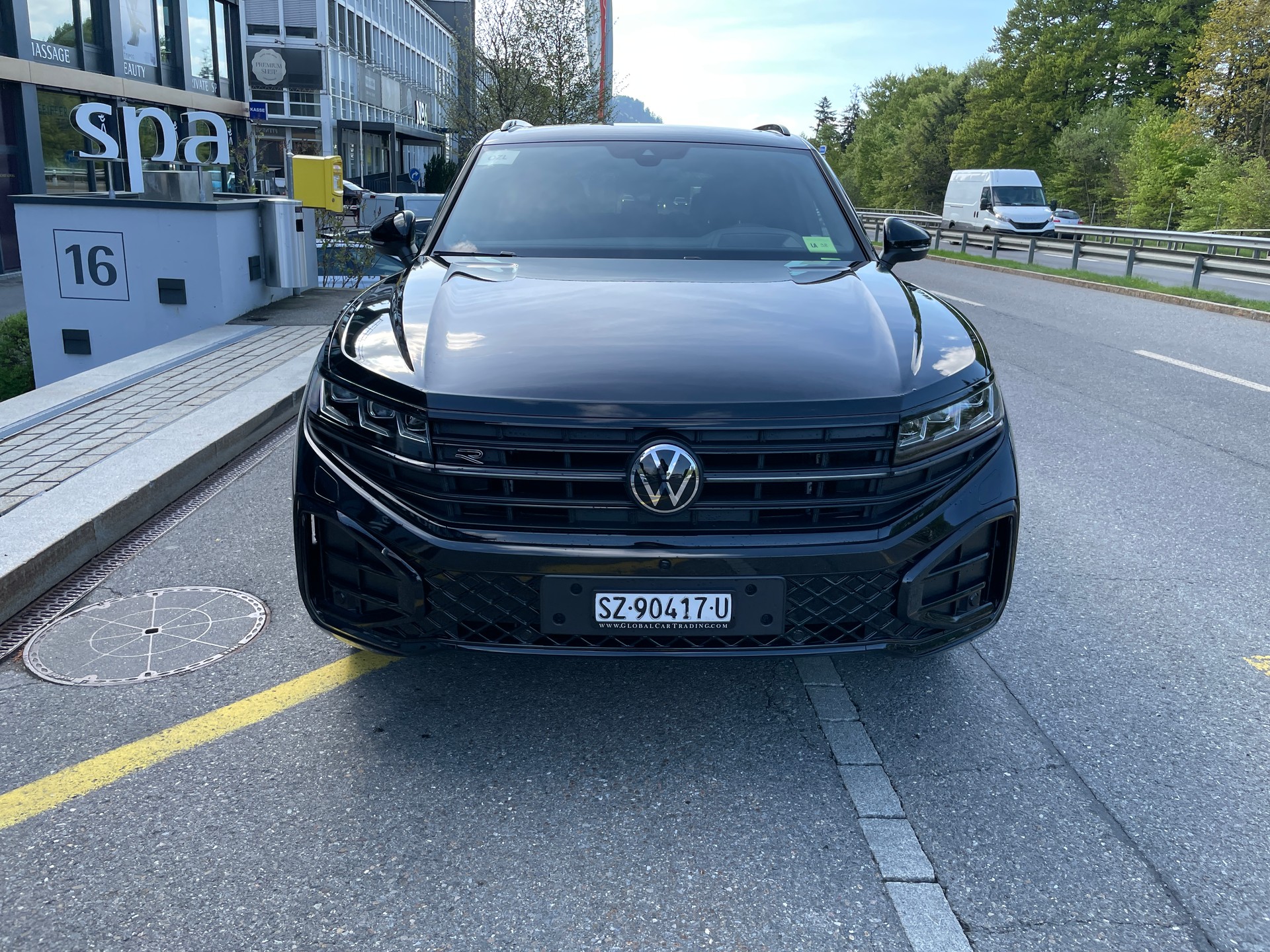 VW Touareg 3.0 TDI R-Line Final Edition Tiptronic, VOLLAUSSTATTUNG-showroom-element-1