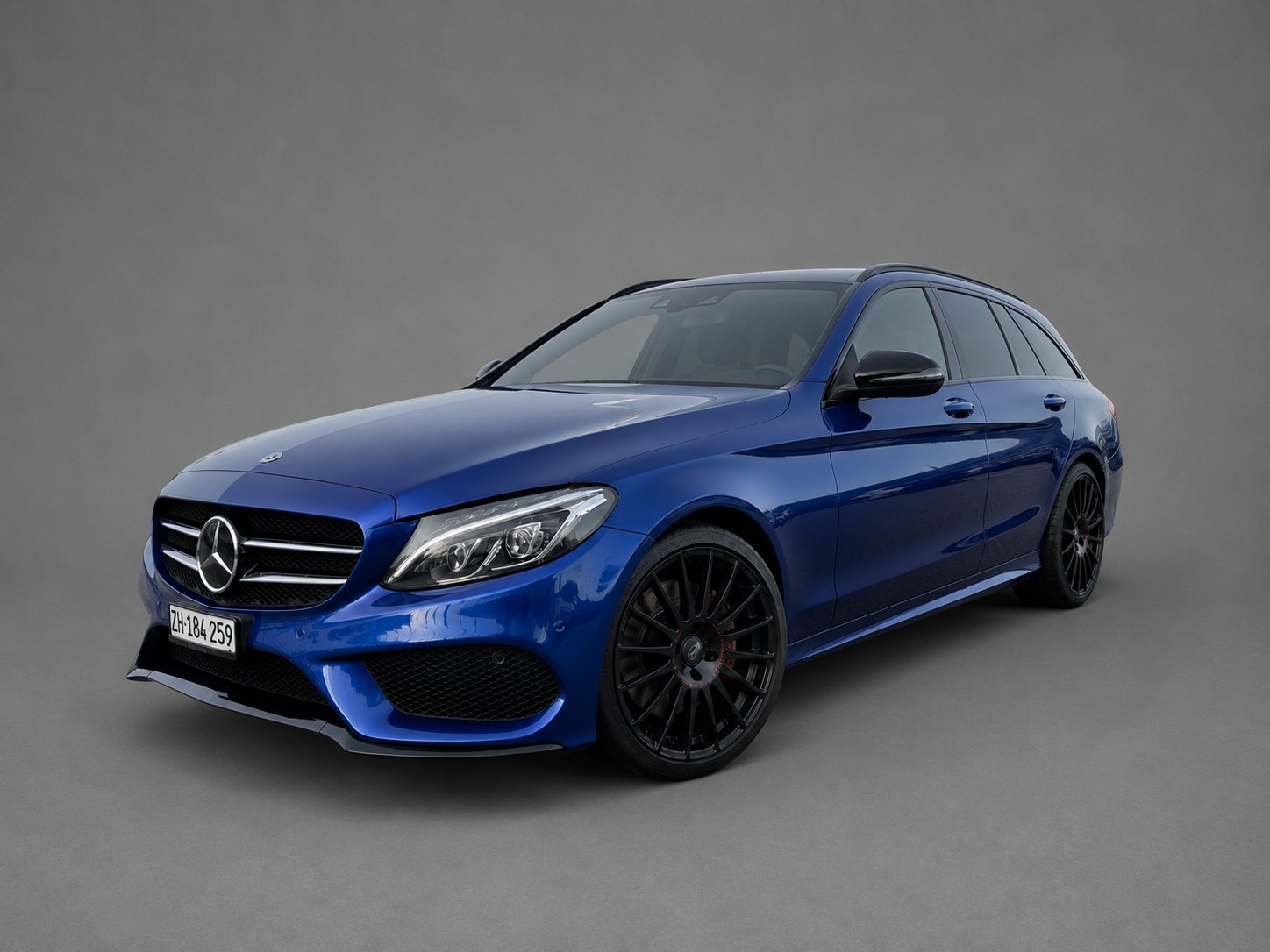 MERCEDES-BENZ C300 AMG Line 9G-Tronic